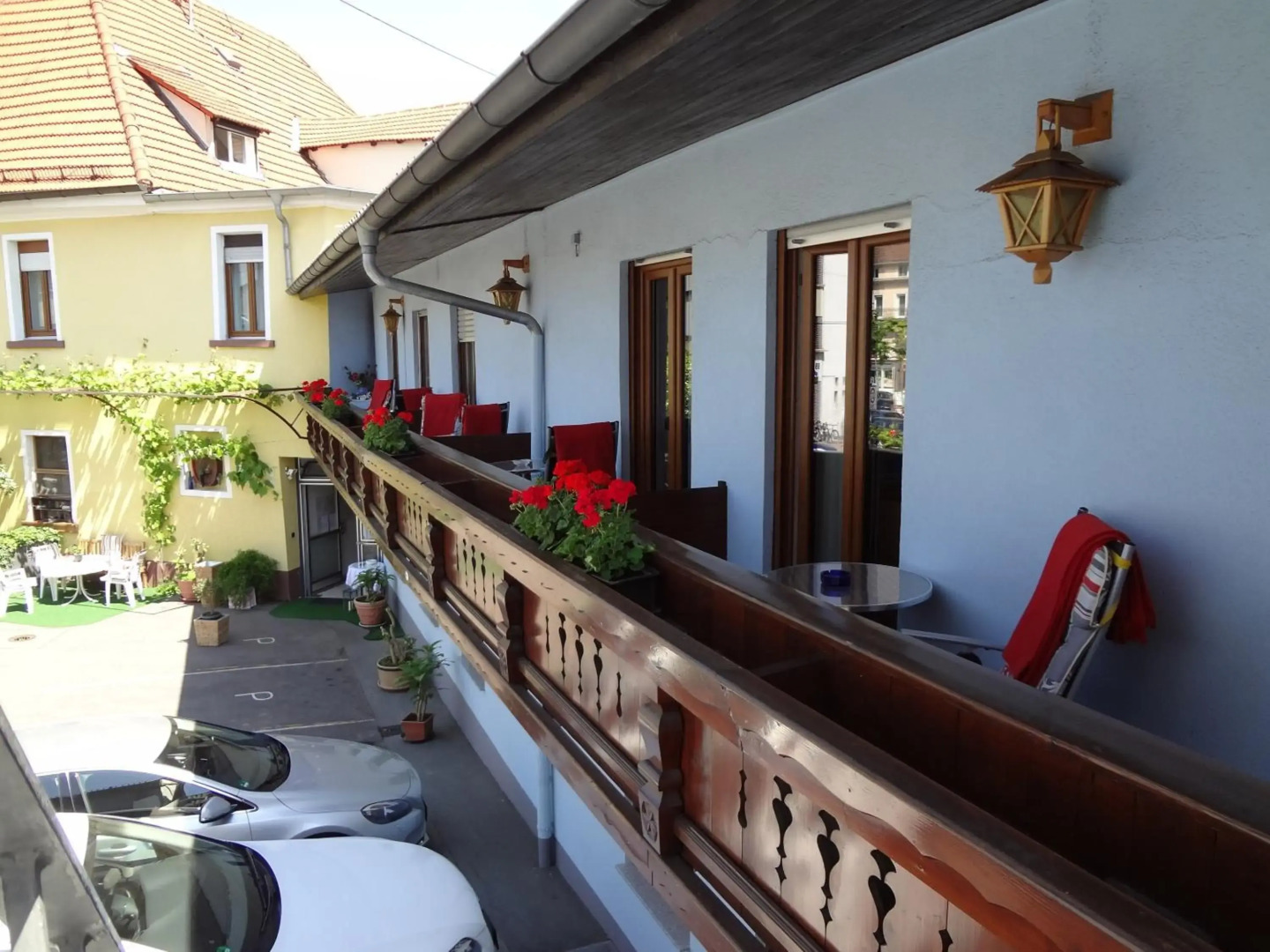 Hotel Rose Heidelberg