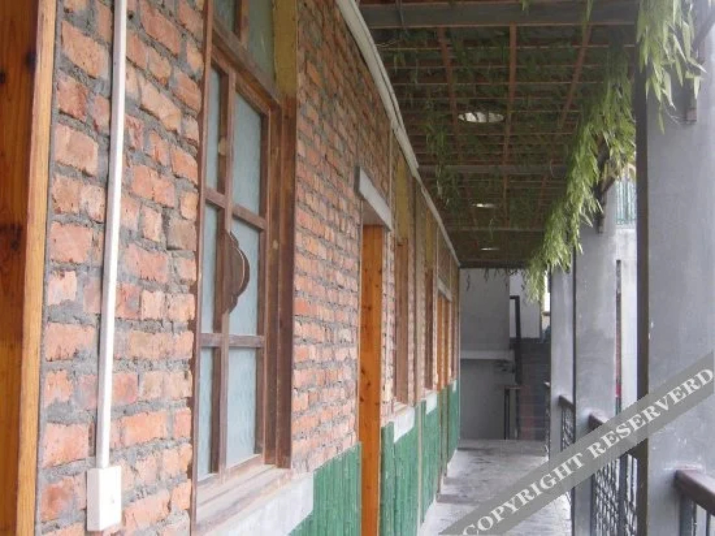 Wudangshan Xuanyue Inn