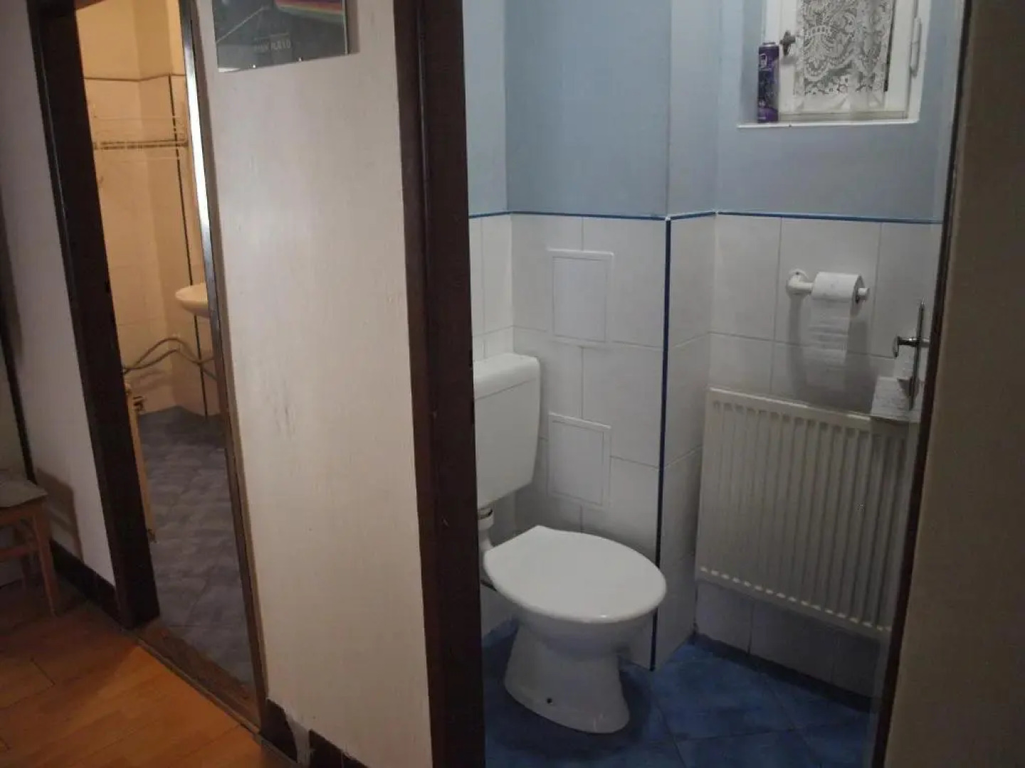 Apartmány Rossa