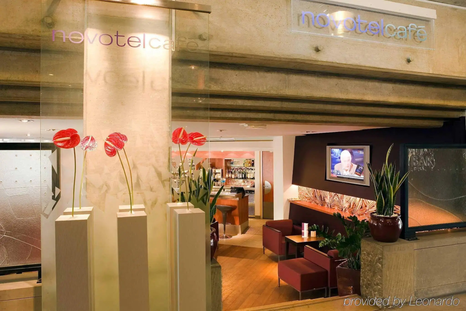Отель Novotel Paris Gare De Lyon