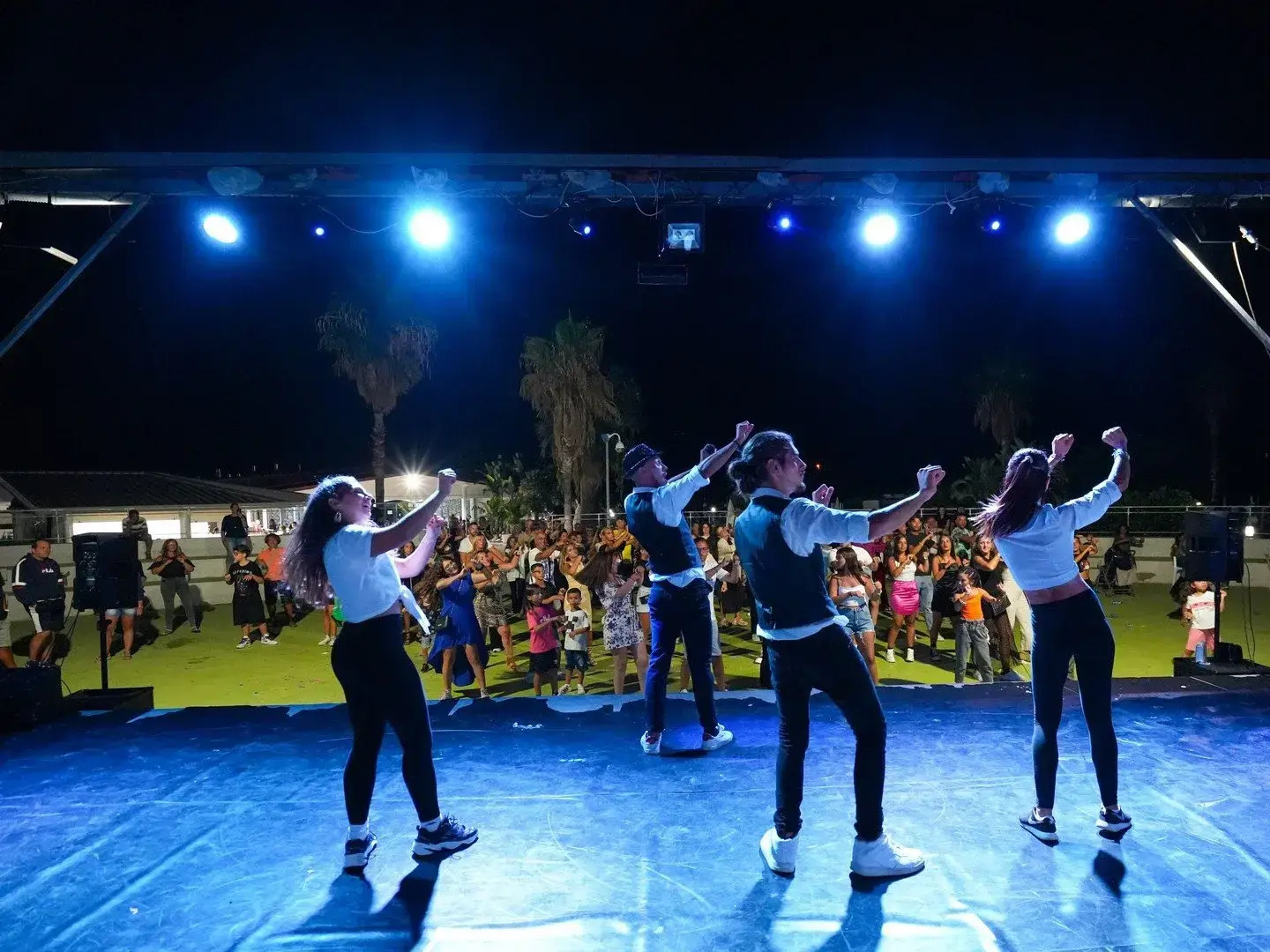 Villaggio Club Bahja