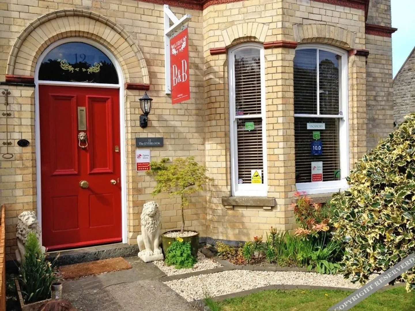 The Everlook Guest House and B&B