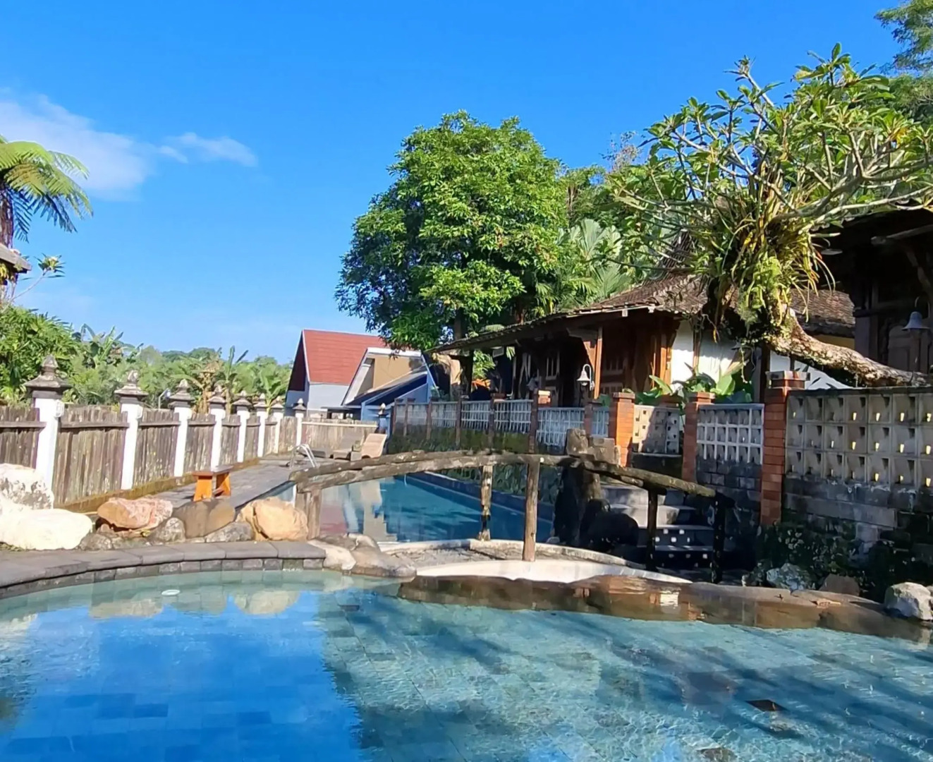 Joglo Plawang Villa & Resort