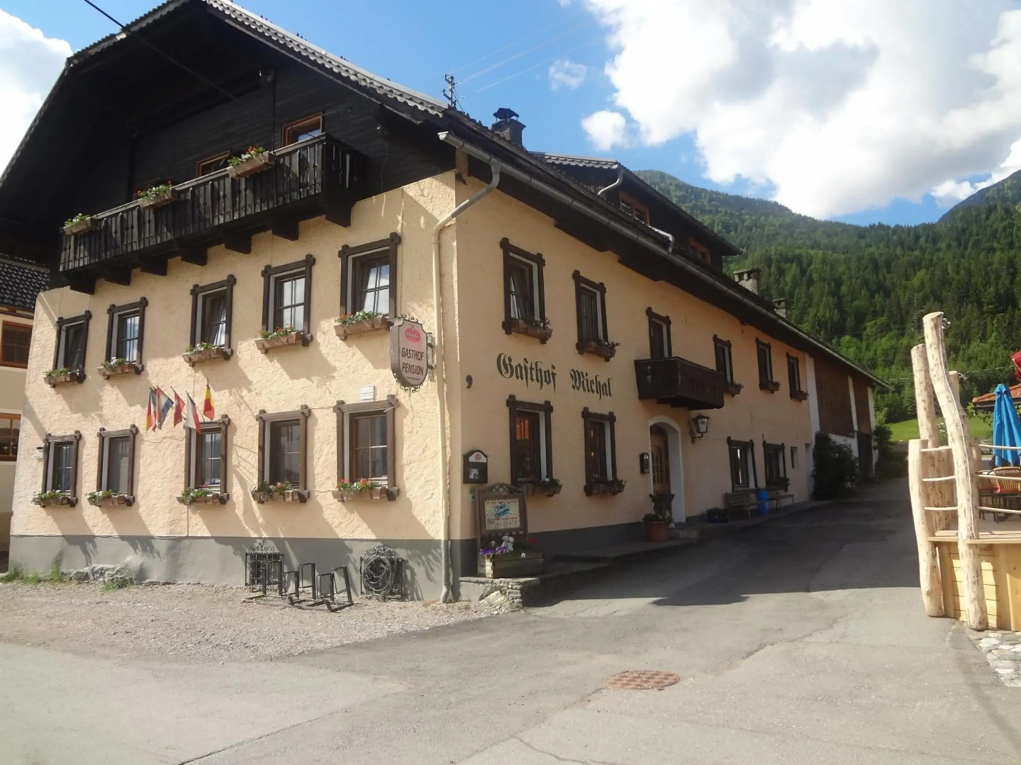 Hotel Restaurant Gasthof Michal