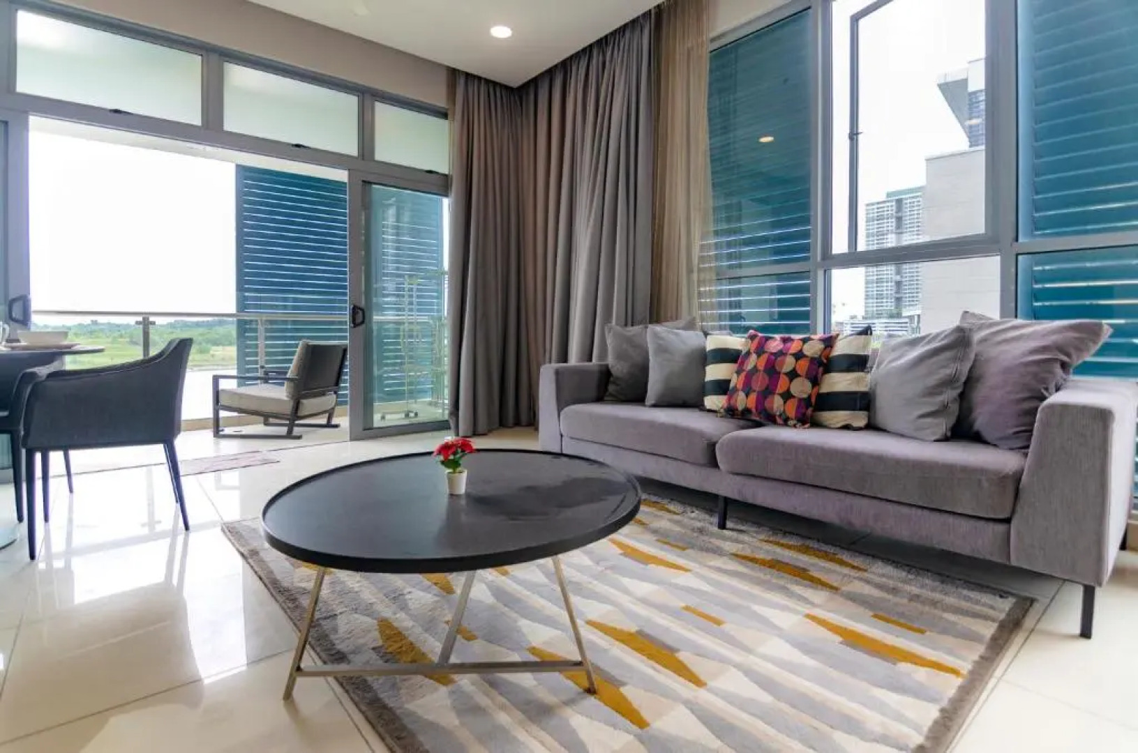 Lux 3BR Suite Puteri Harbour Near Legoland