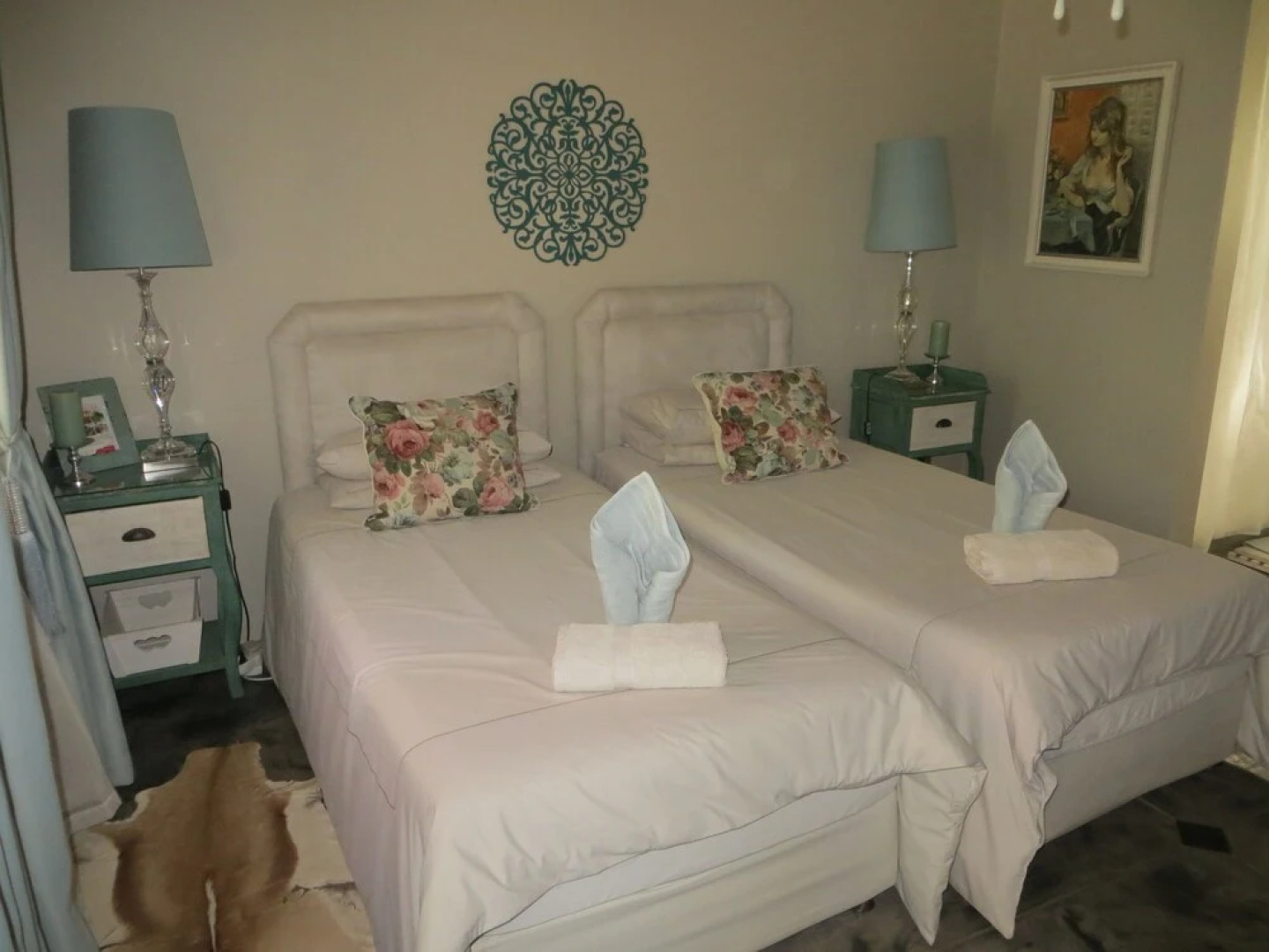 Tarentaal Guest Farm