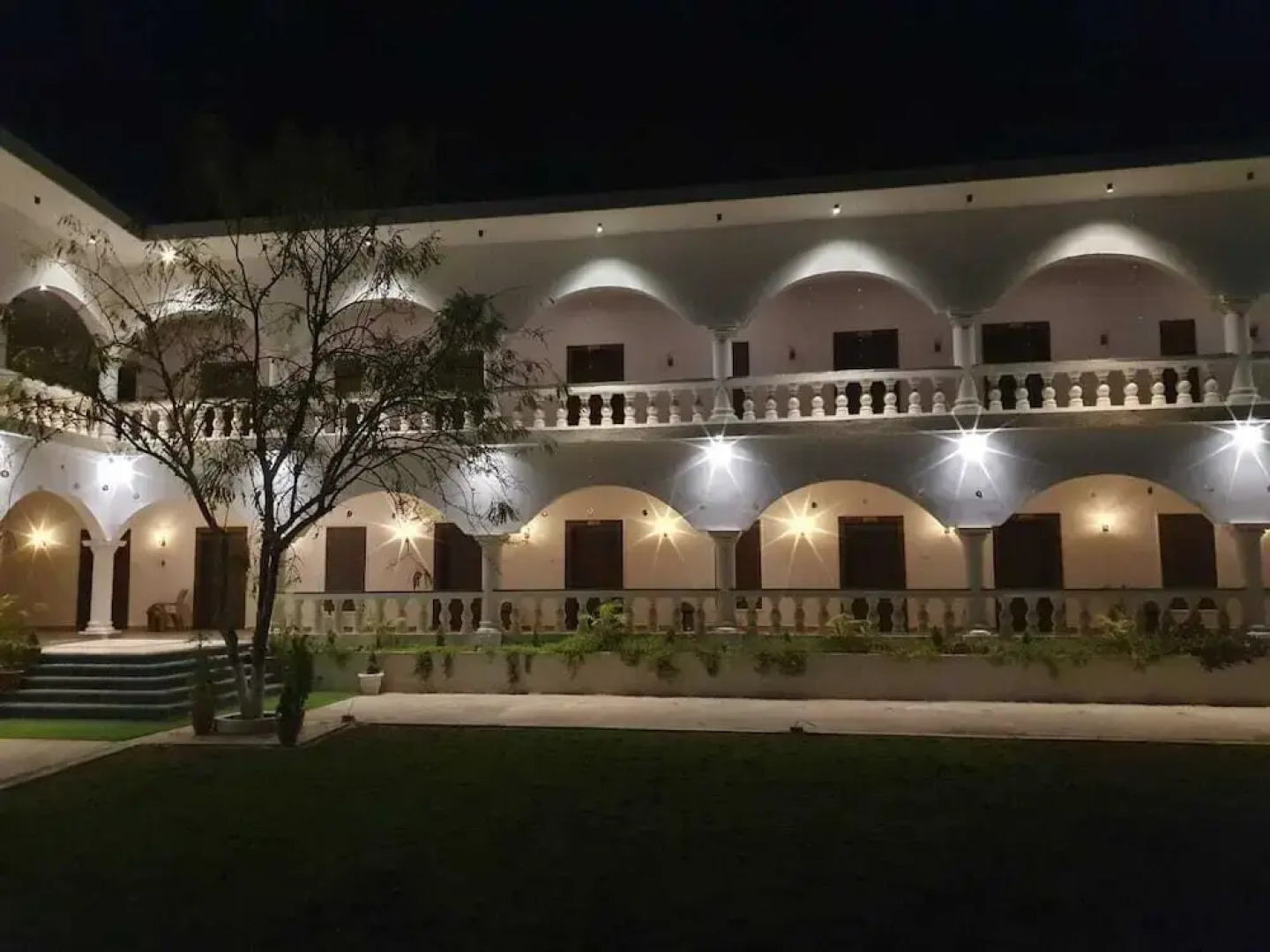 The Ashoka Hotels and Resorts