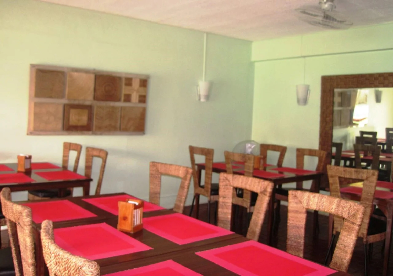 Vista Al Mayon Pensionne