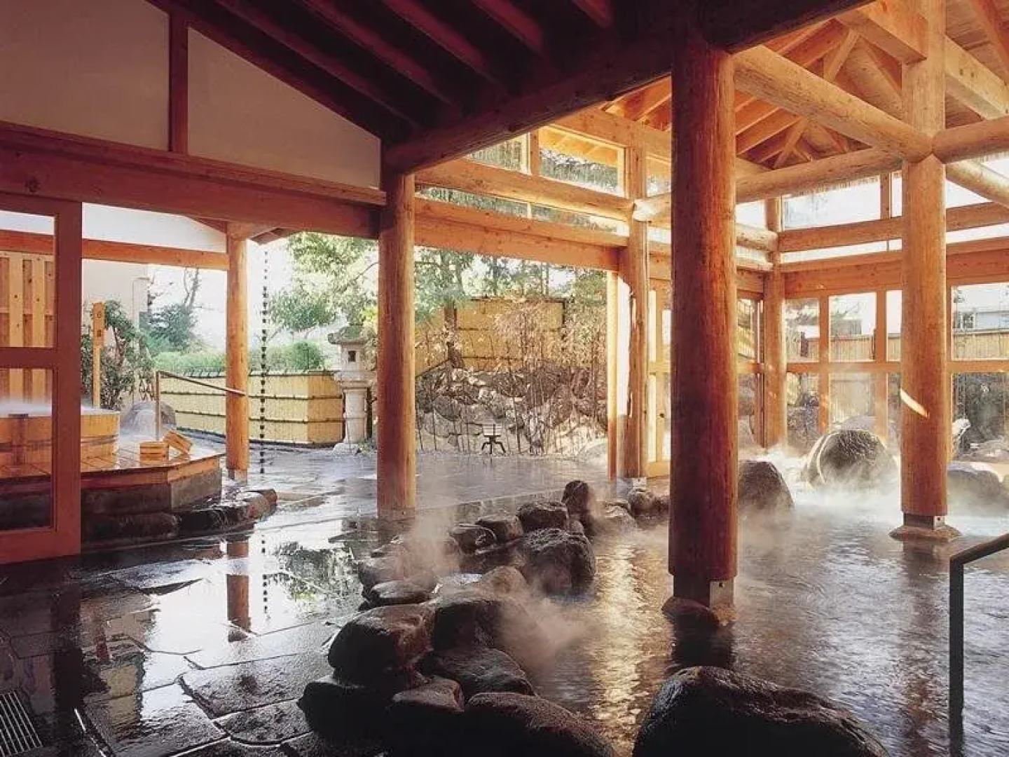 Yubara Onsen Yumeguri No Yado Matsunoya Kasen