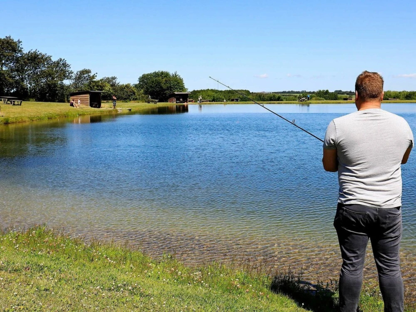 Lovely Holiday Home in Logstor With Sauna