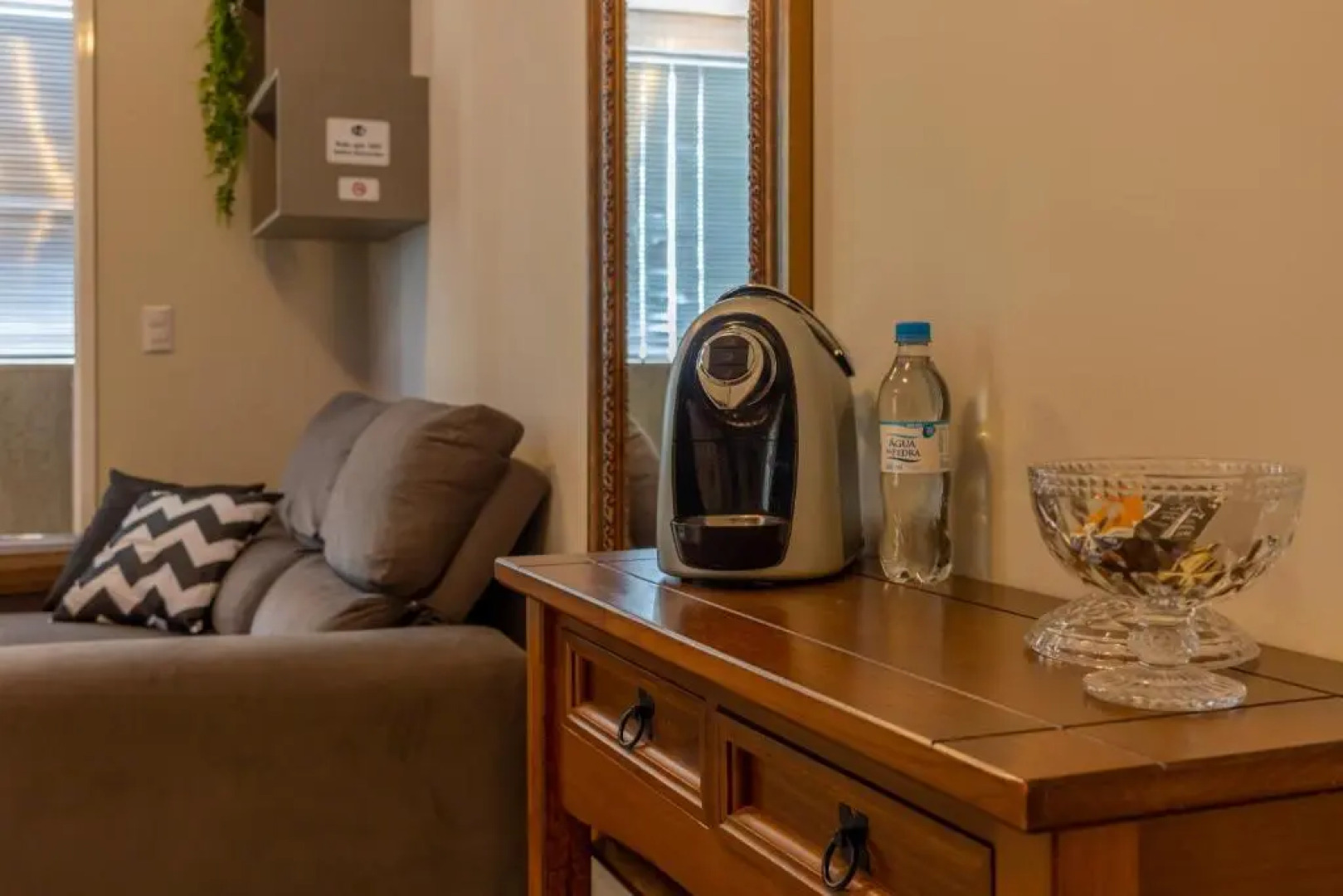 Pôr do sol 18º andar vista da cidade CENTRAL, Garagem NOVO