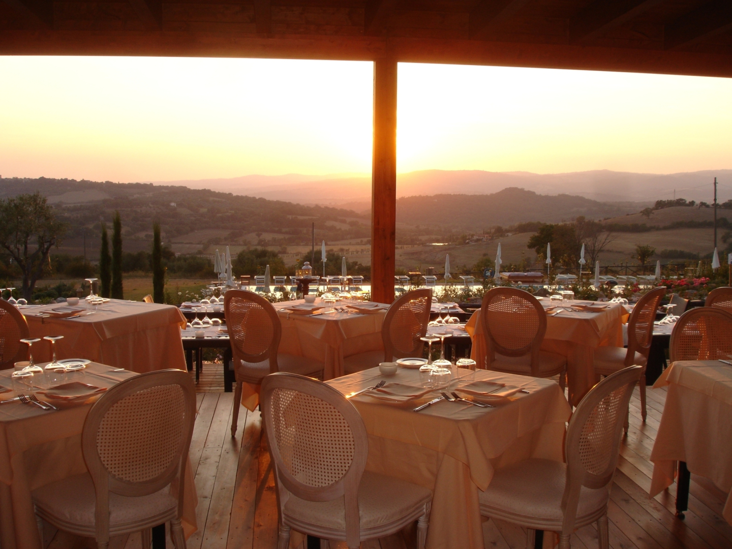 Saturnia Tuscany Hotel