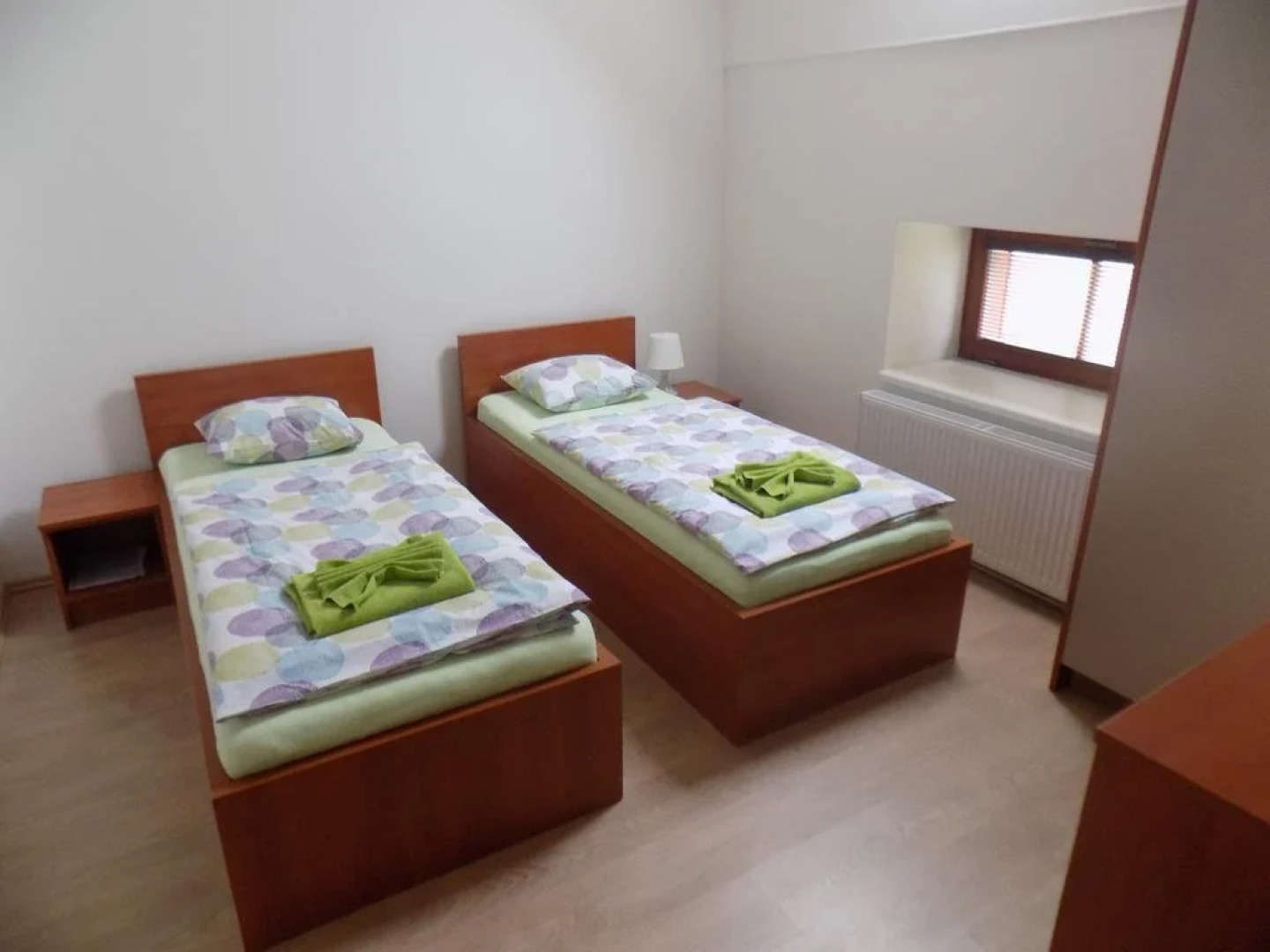 Agropenzion U Bartousku