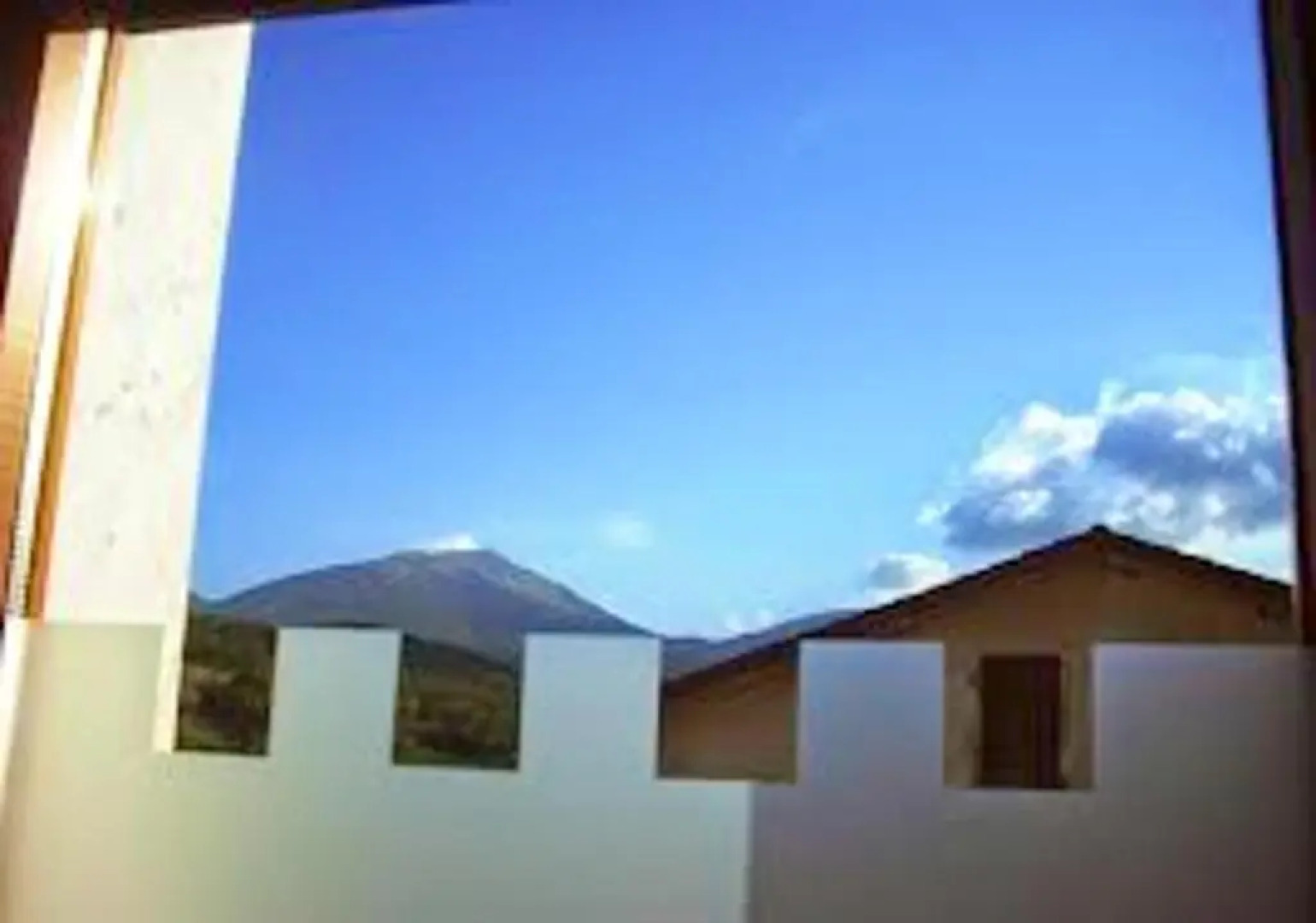 One bedroom appartement with wifi at Calvello