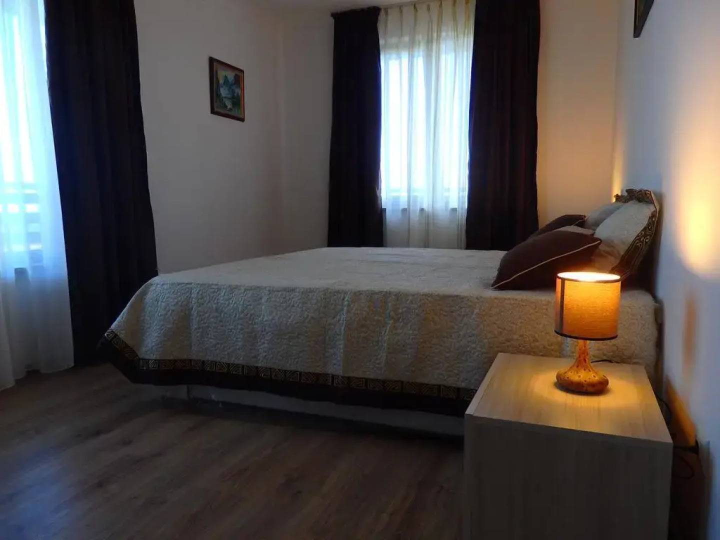 Villas in Complex Trakiyskiy Bryag