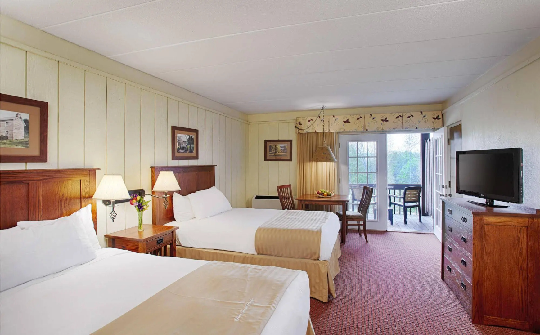 Salt Fork Lodge And Conference Center