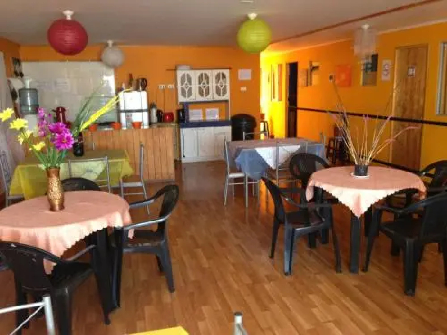 Hostel Chango Backpackers