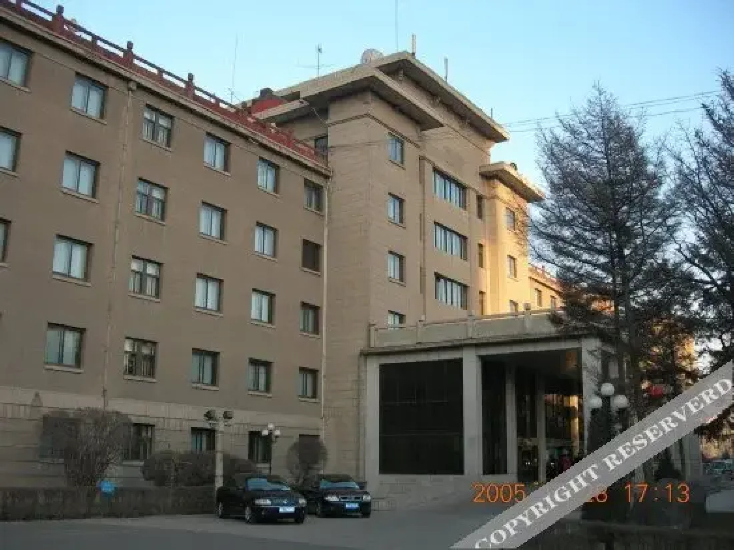 Xining Small Bridge Hotel