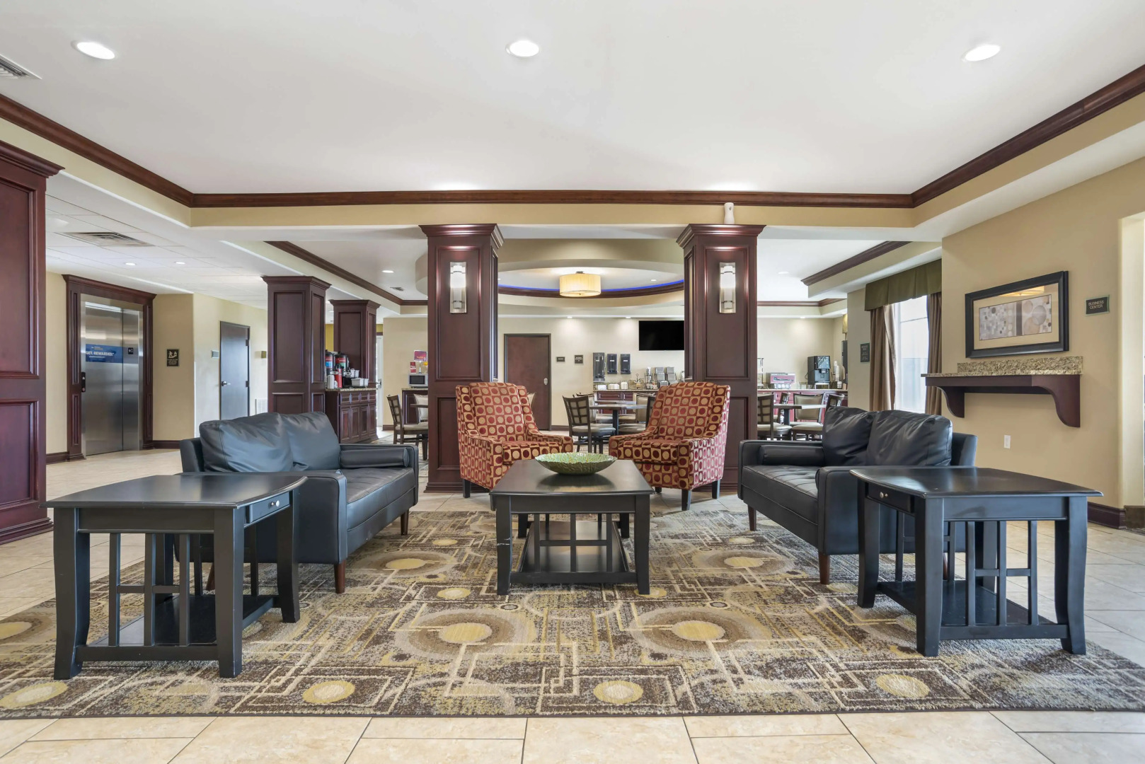Best Western Plus Chalmette Hotel