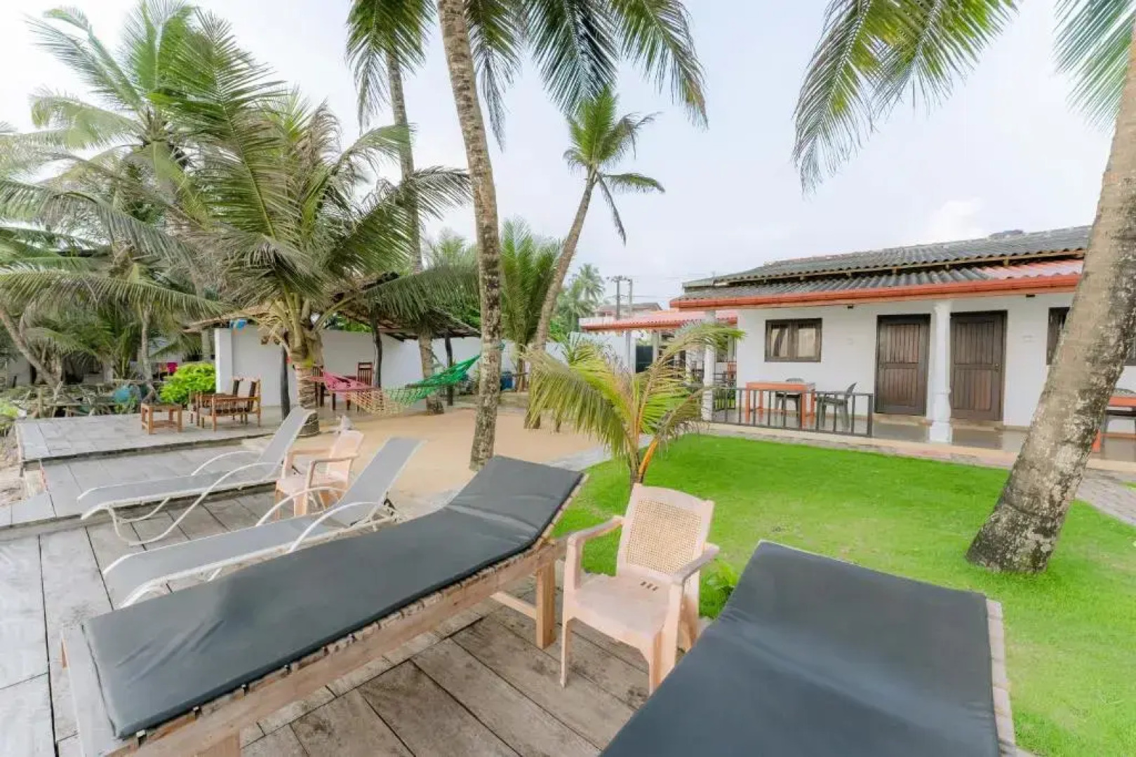 Saman Beach Guest House