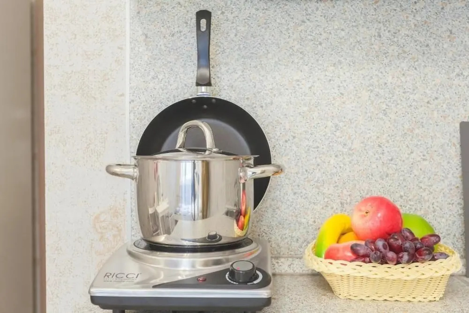 Резиденция на Боровой