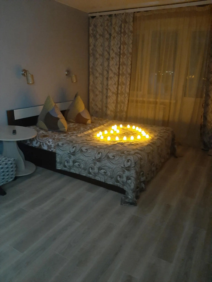 Апартаменты на улице Запорожская 27