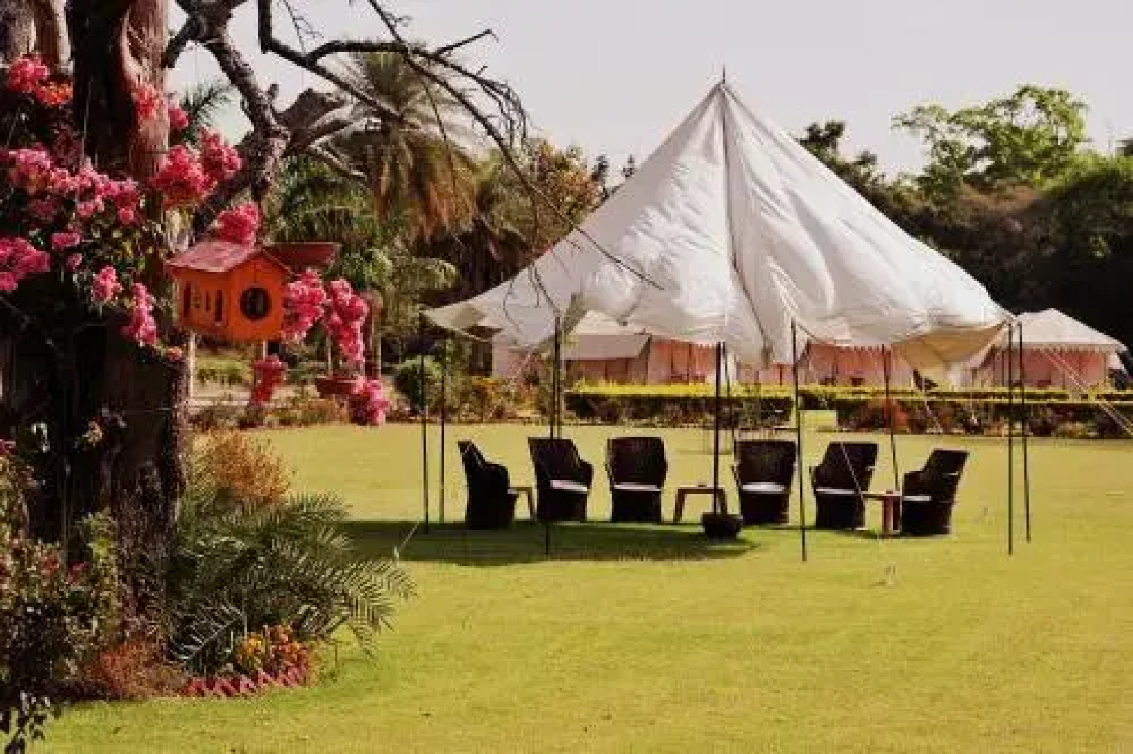 The Ummaid Bagh Resorts