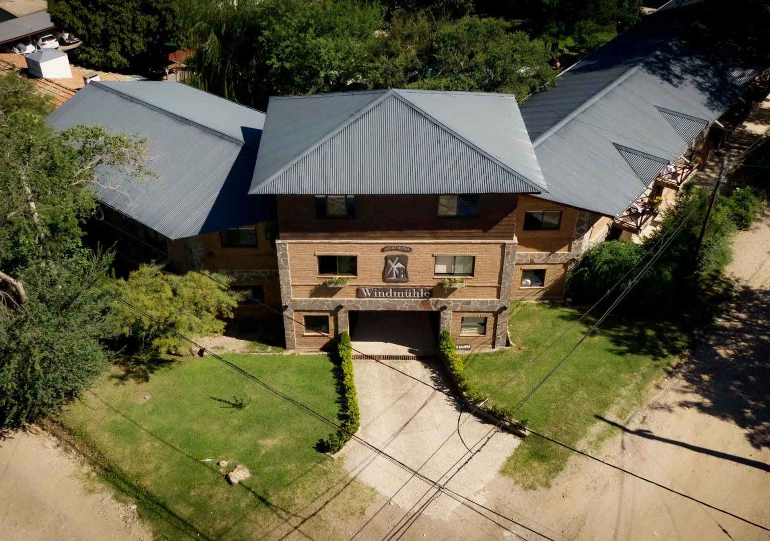 Windmühle Apart Hotel & Spa