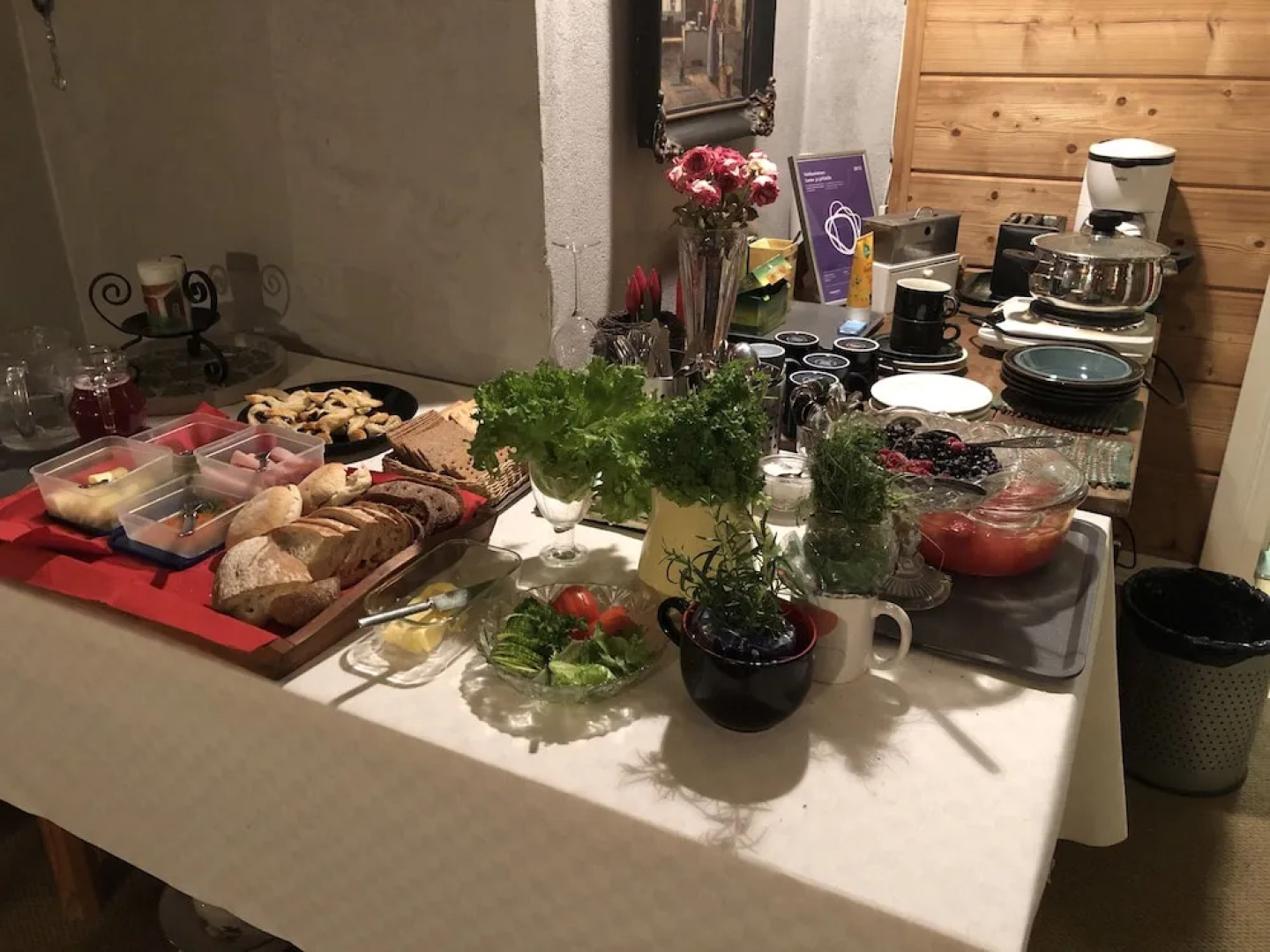 Vehkaniemi Holyday Estate