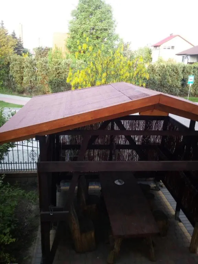 Mieszkanie na zielonej