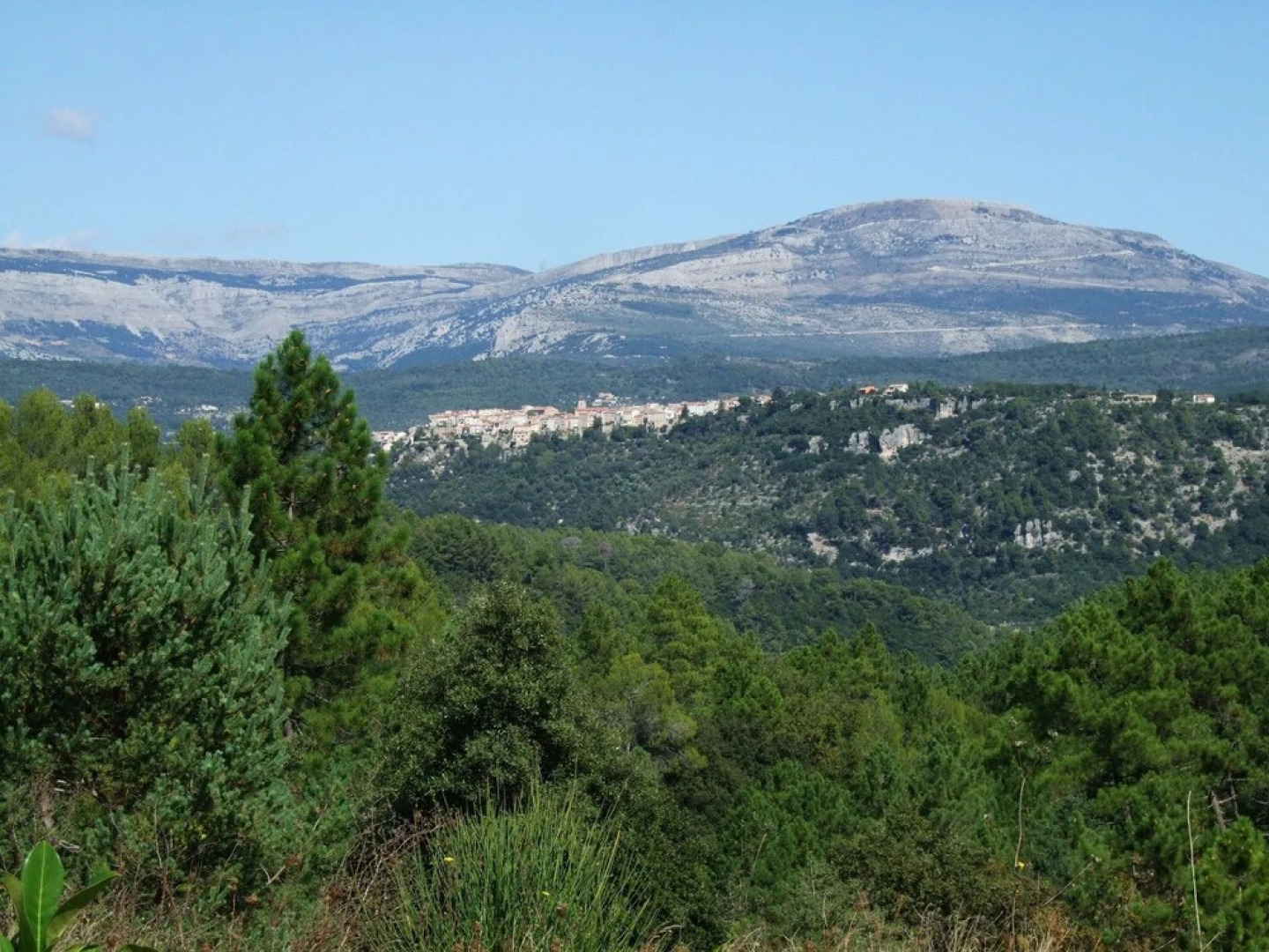 Luxury Apartment for six People in Residence in the Heart of Provence