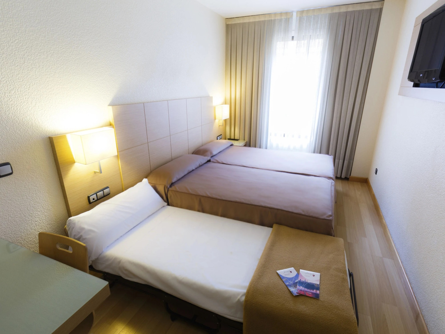 Hotel Condes de Haro