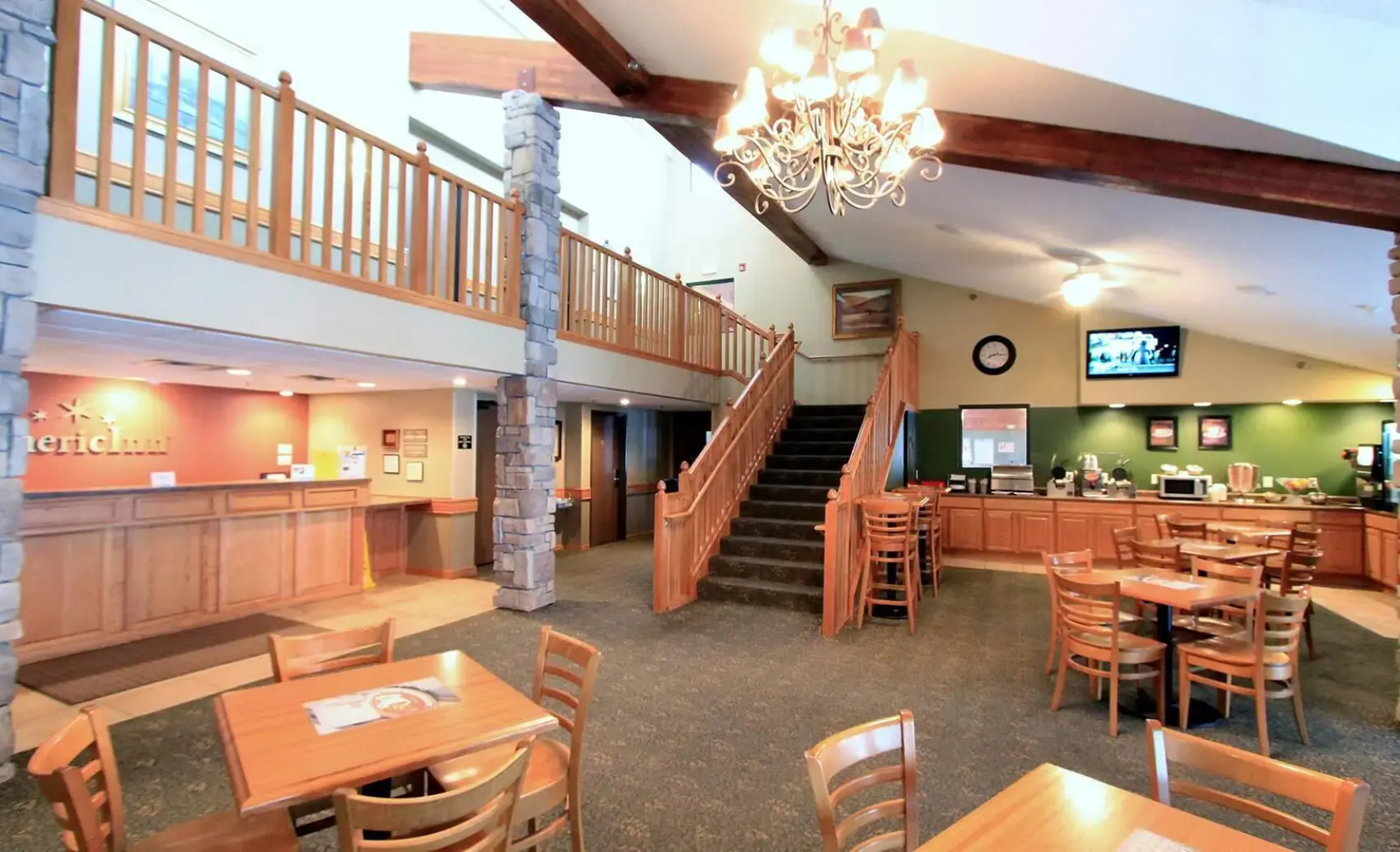 AmericInn by Wyndham Cedar Rapids Airport