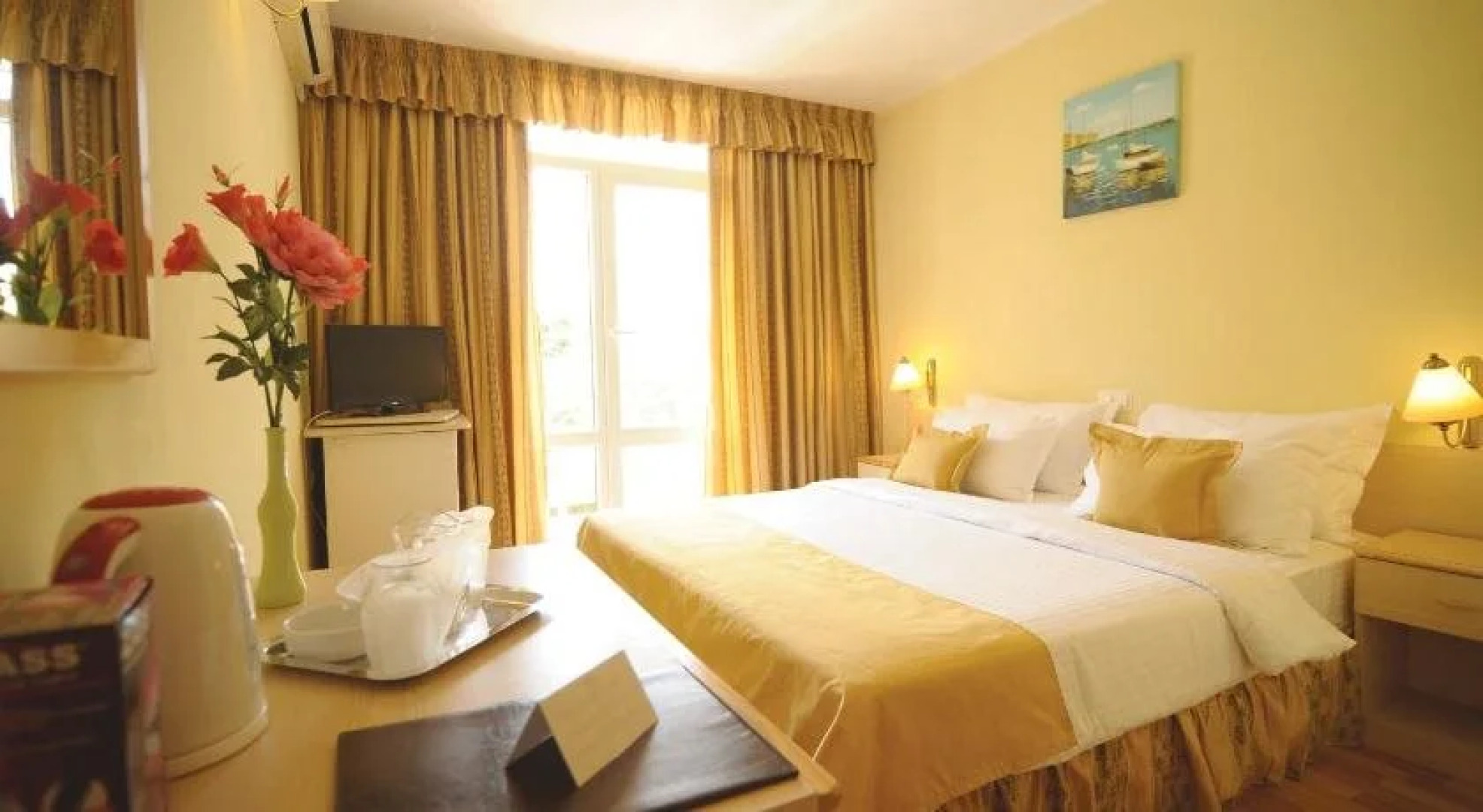 Hotel & Restaurant Valul Magic