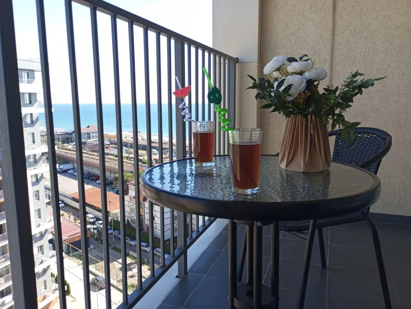 Апартаменты на улице Старошоссейная 5 корпус 6