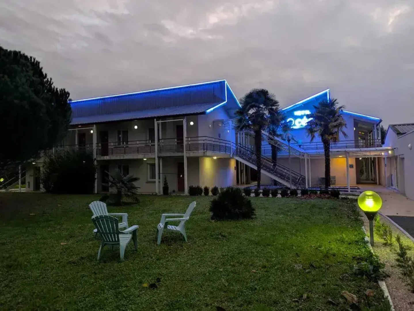 Hotel L'Océane Angers Parc Expo