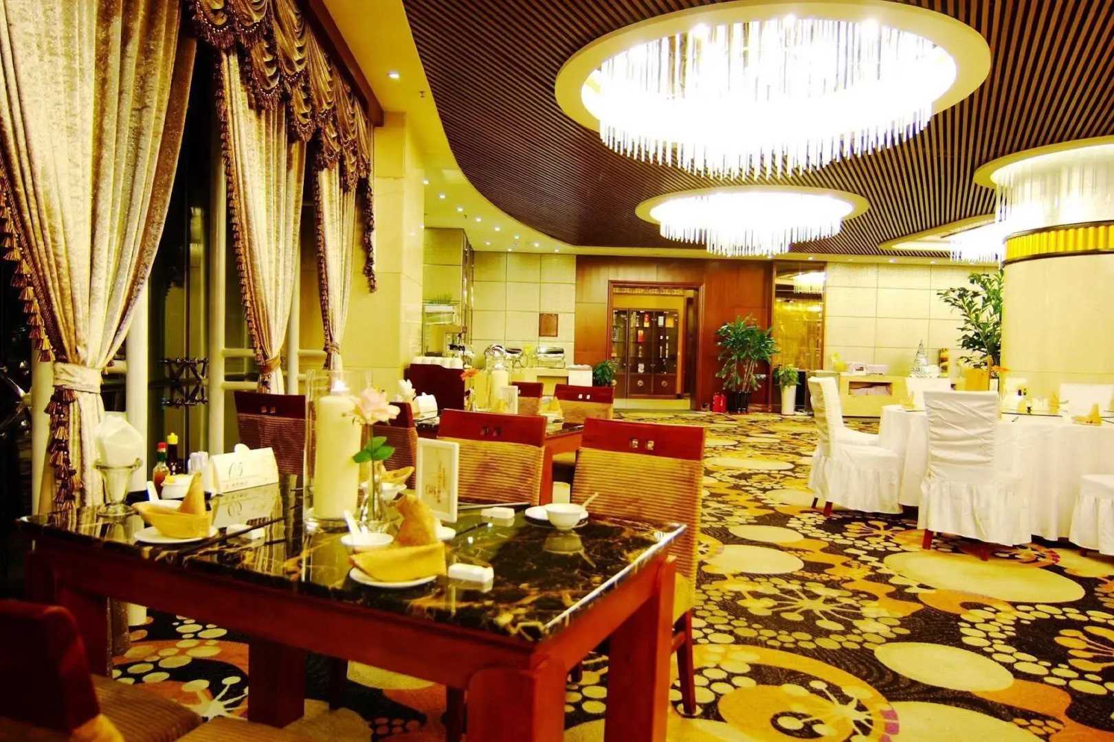 The Royal Fortune Hotel