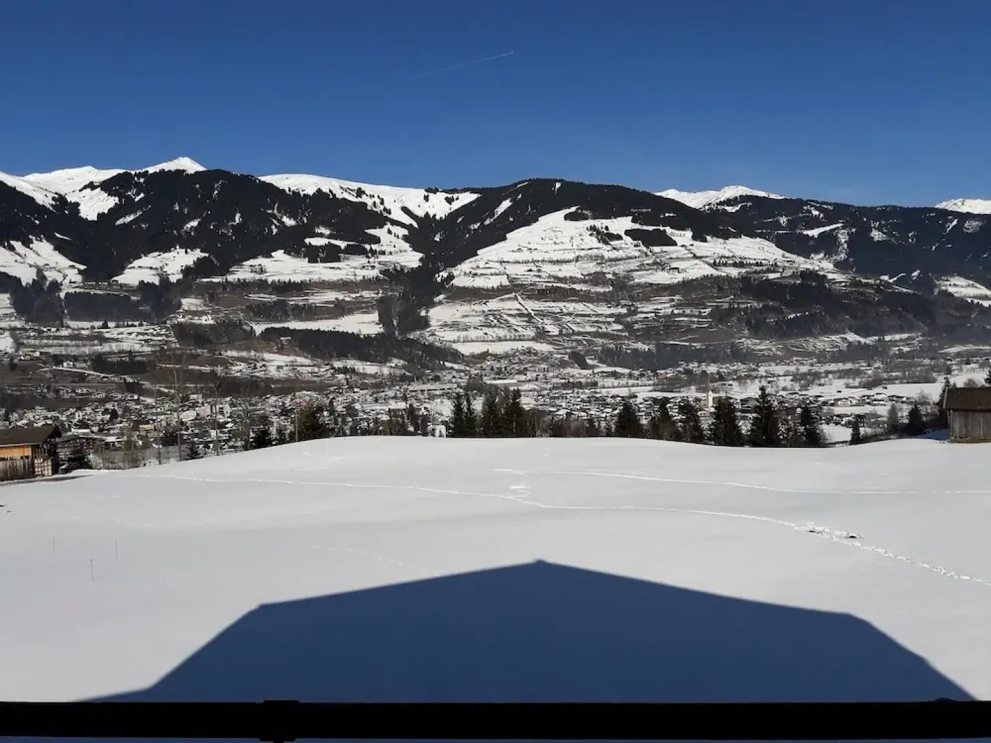 Bio-Bauernhof Vordergugg