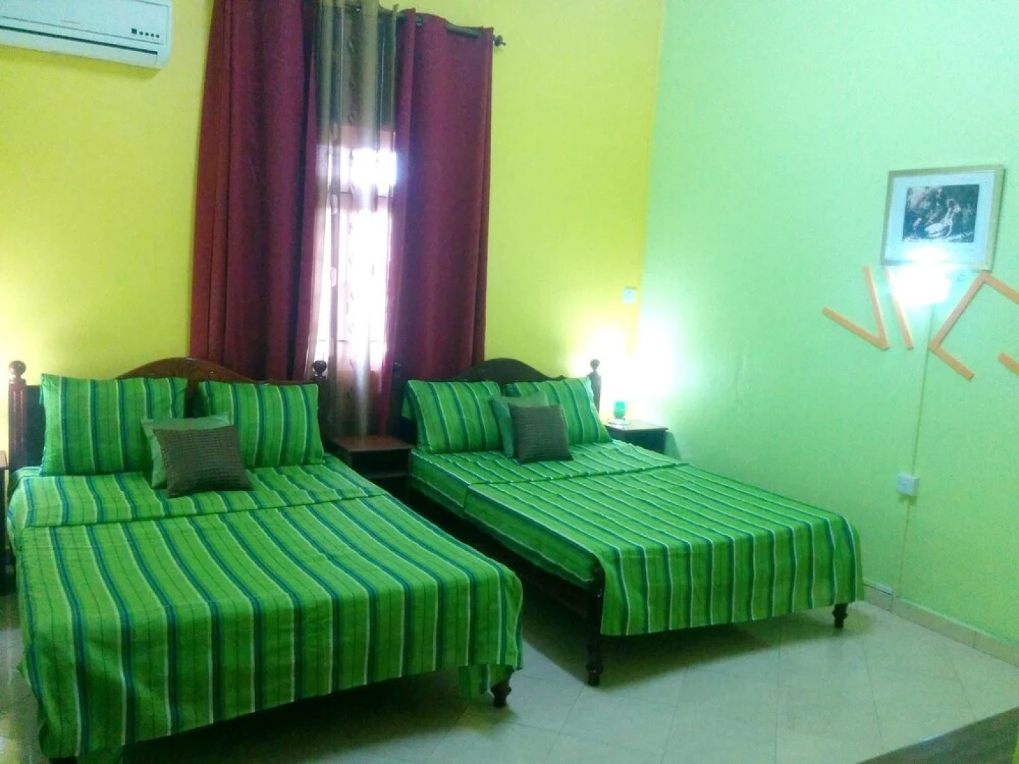 House With 5 Bedrooms in Vacoas, With Wonderful Mountain View, Enclose