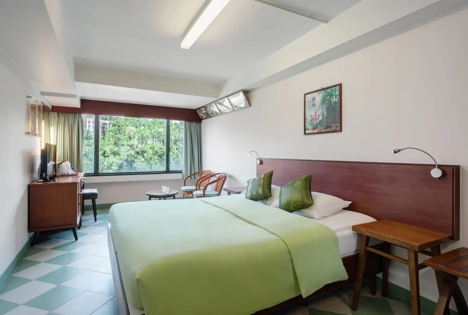 YHA Mei Ho House Youth Hostel