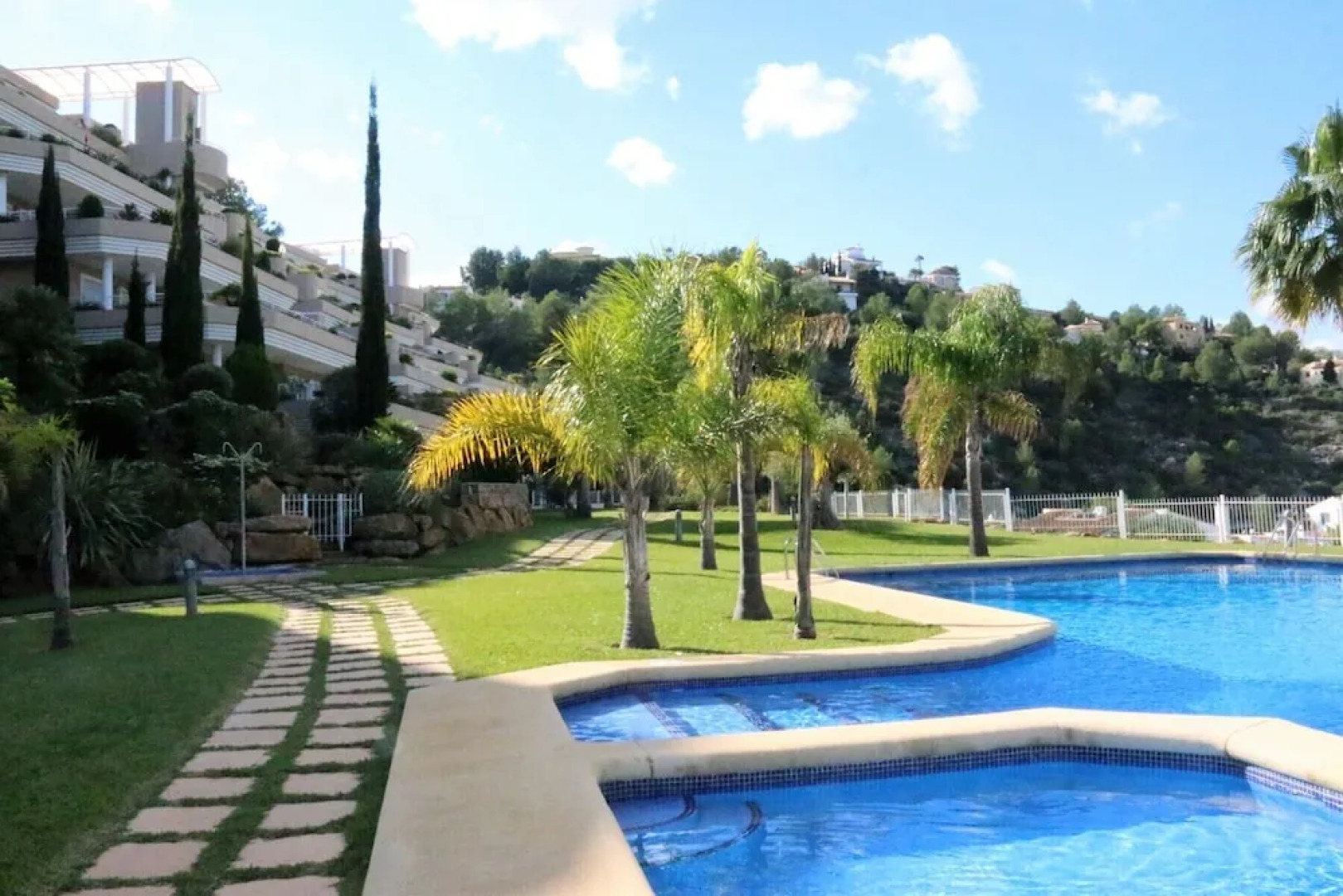 Apartamento Las Mimosas II