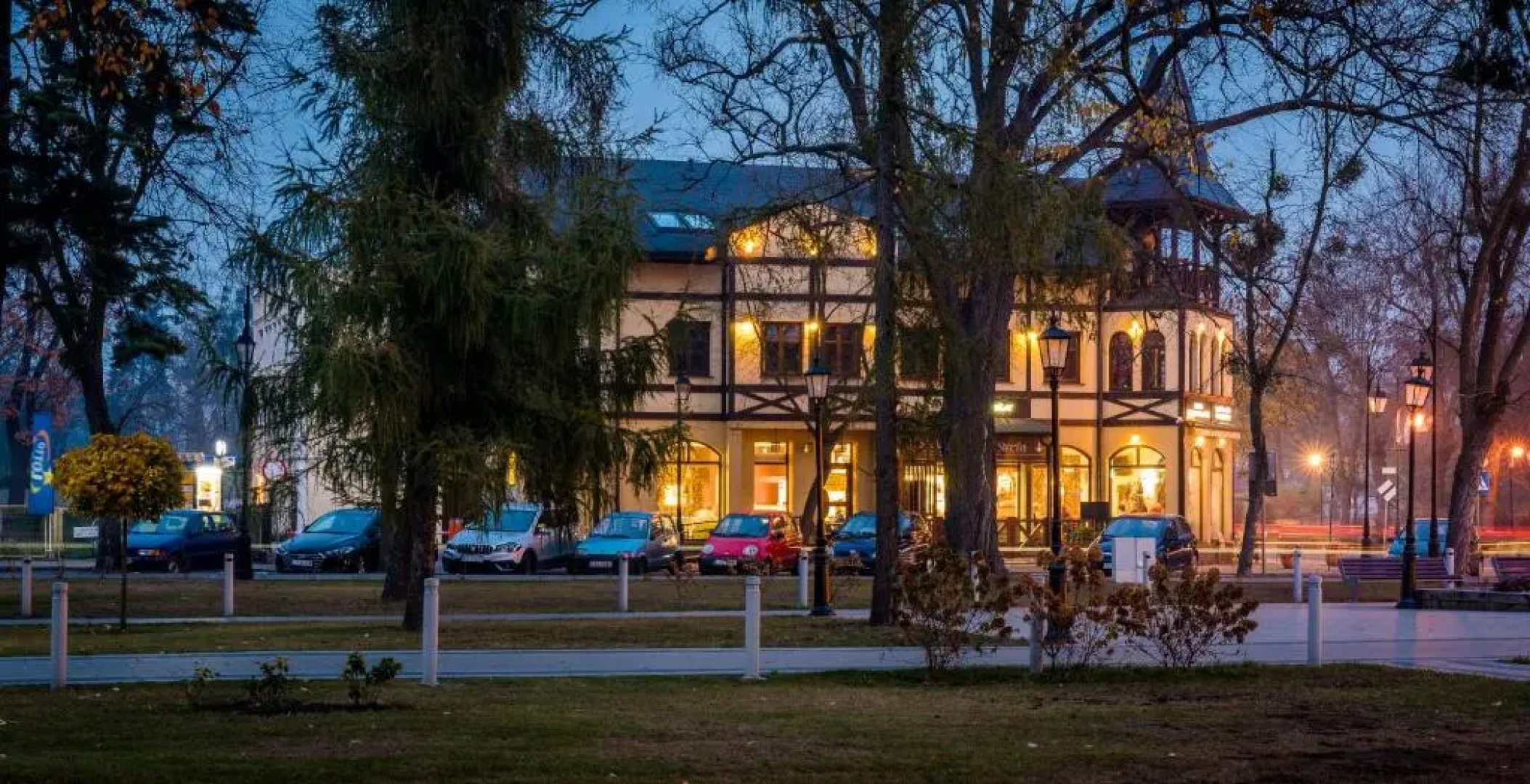 Apartamenty Zdrojowa