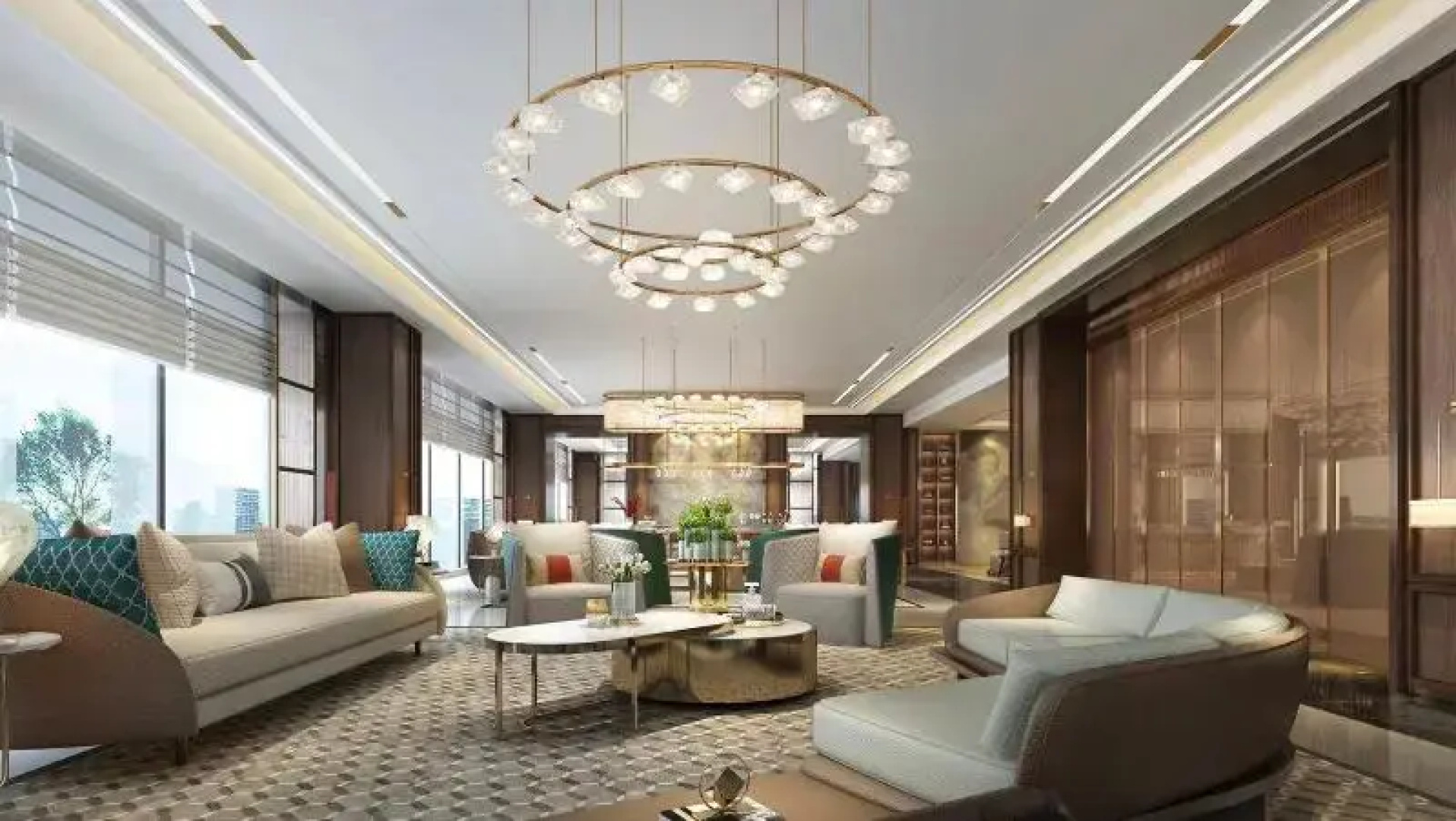 Crowne Plaza Nantong Park View