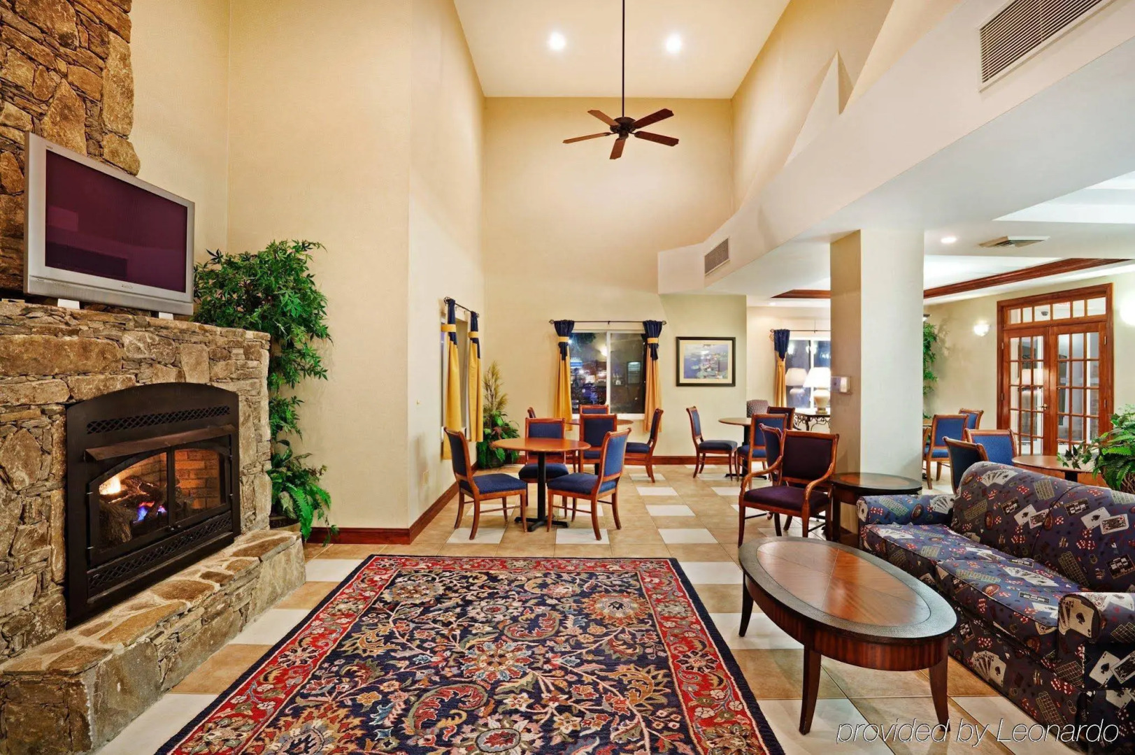 Holiday Inn Express Hotel & Suites Cherokee / Casino by IHG