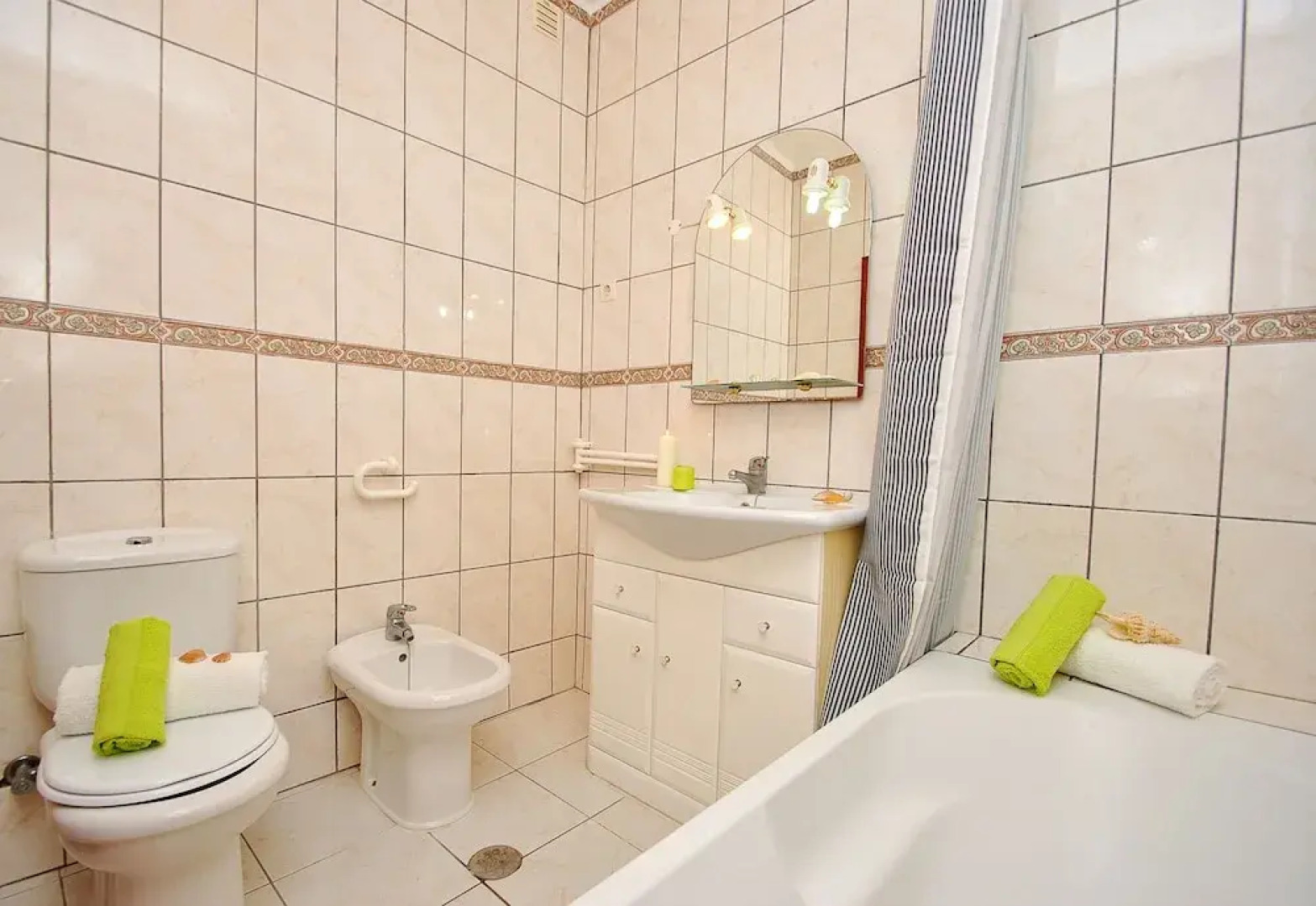 Apartamento Hawaii 4