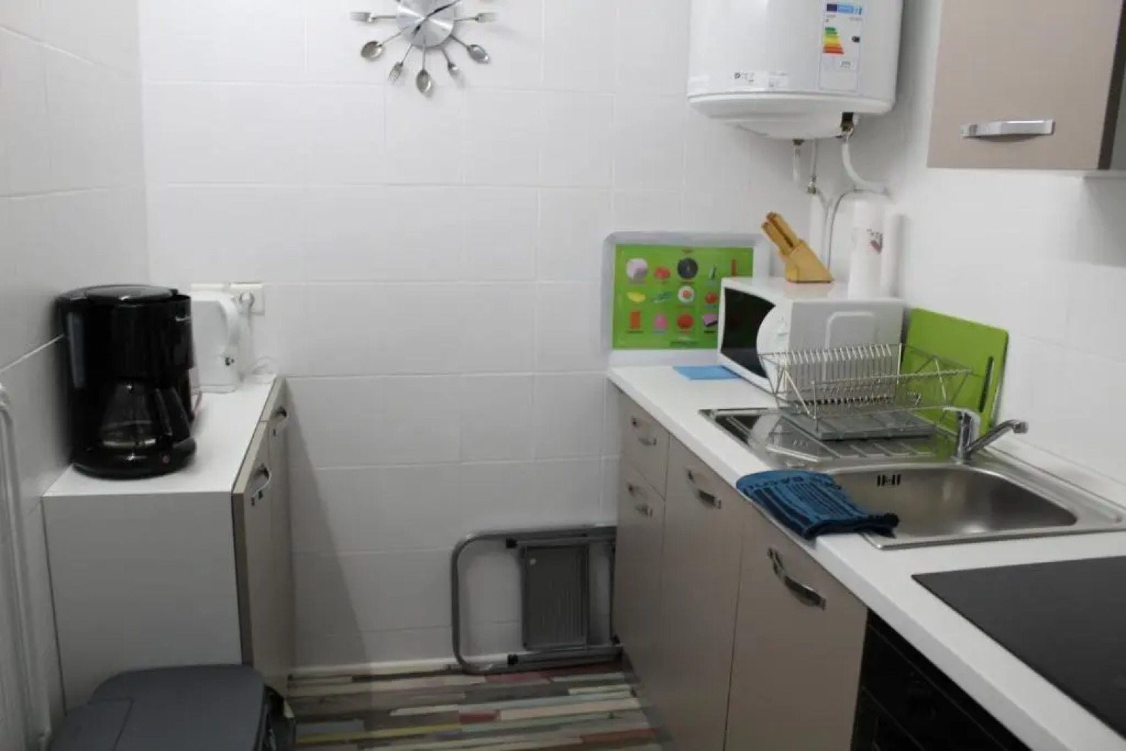 Vauban 50m de la grande plage