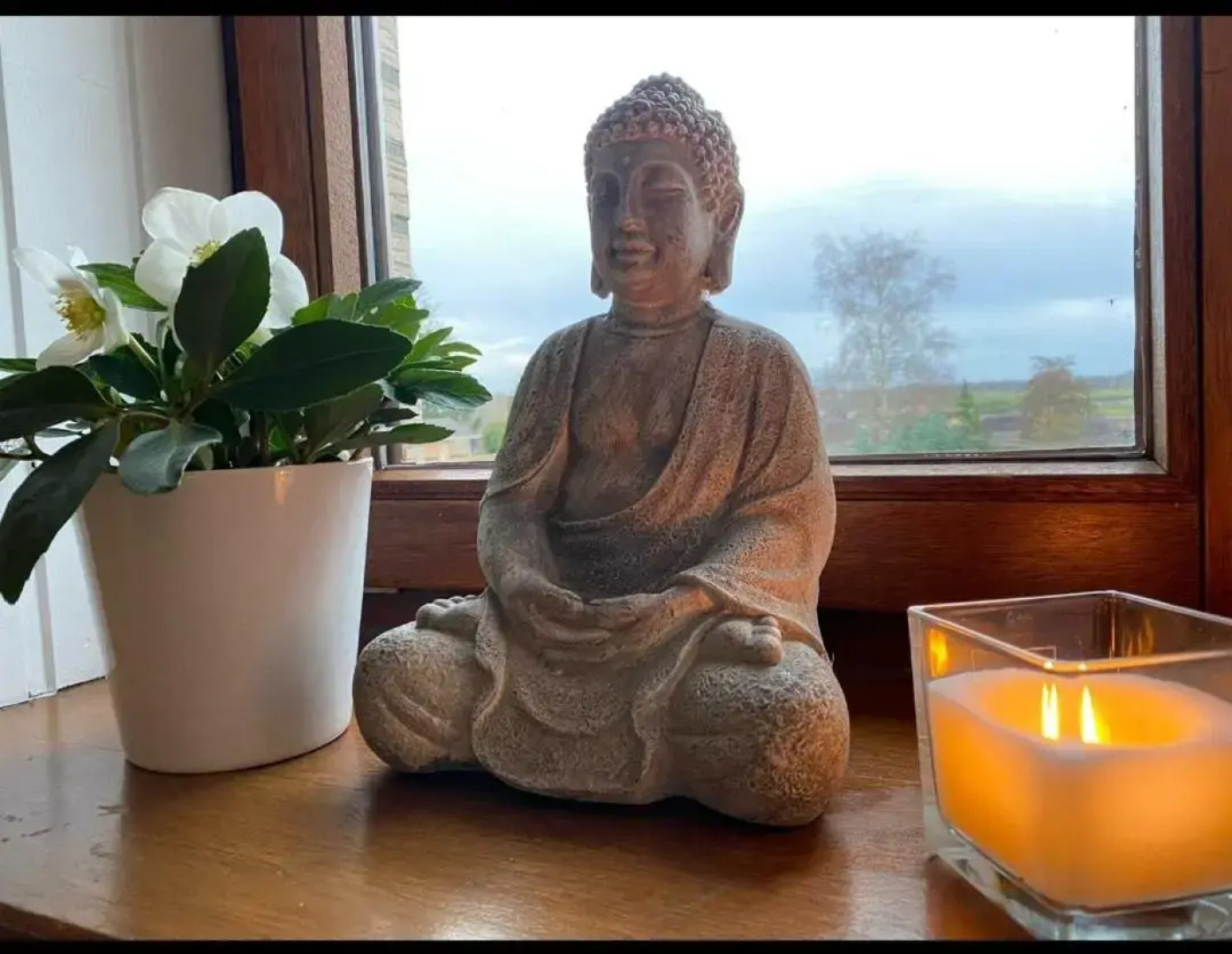 *To hus* Wohnung am Rande von Jever