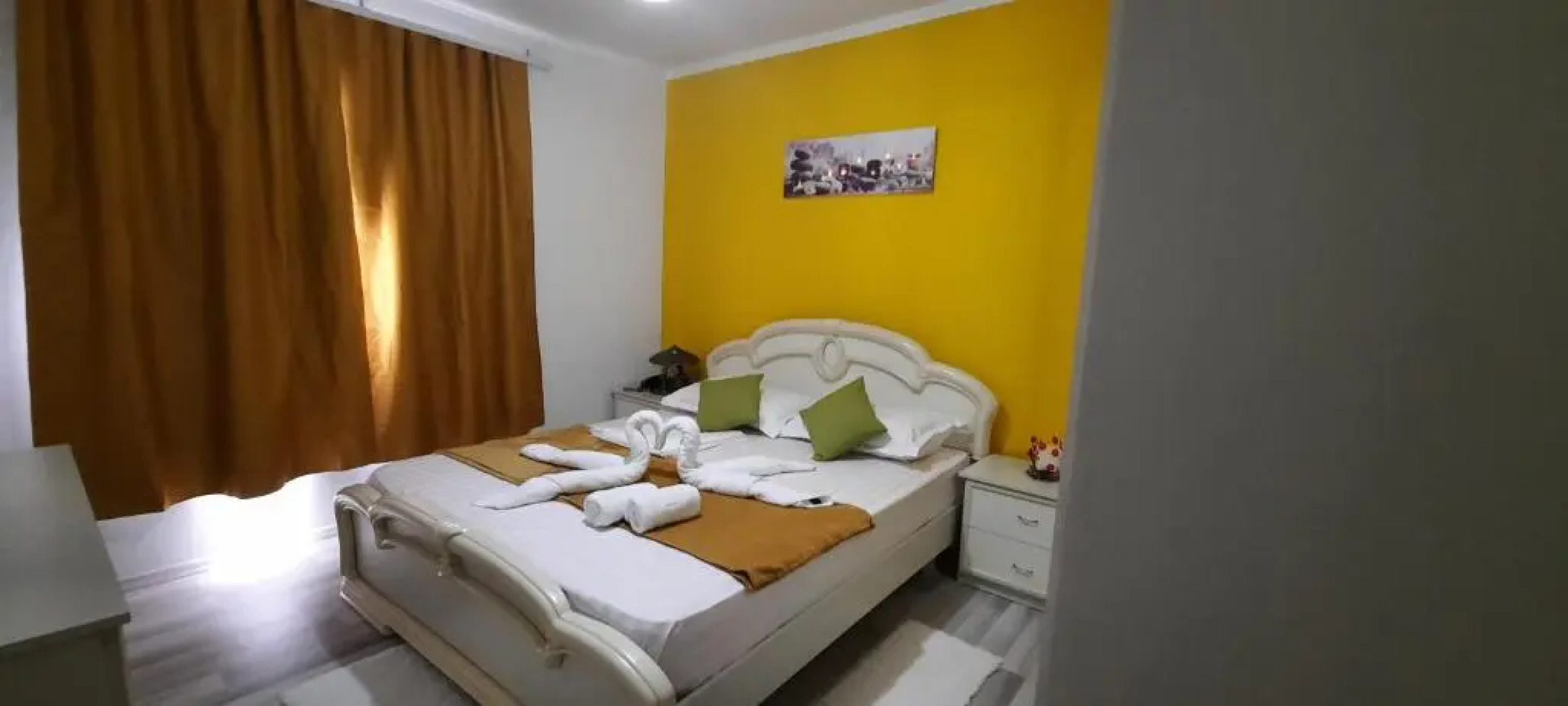 Apartament Clara Permet