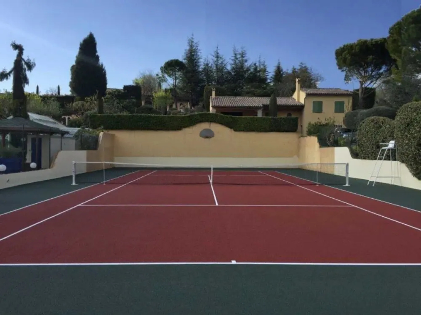 Les Flachères - Villa Bellevue