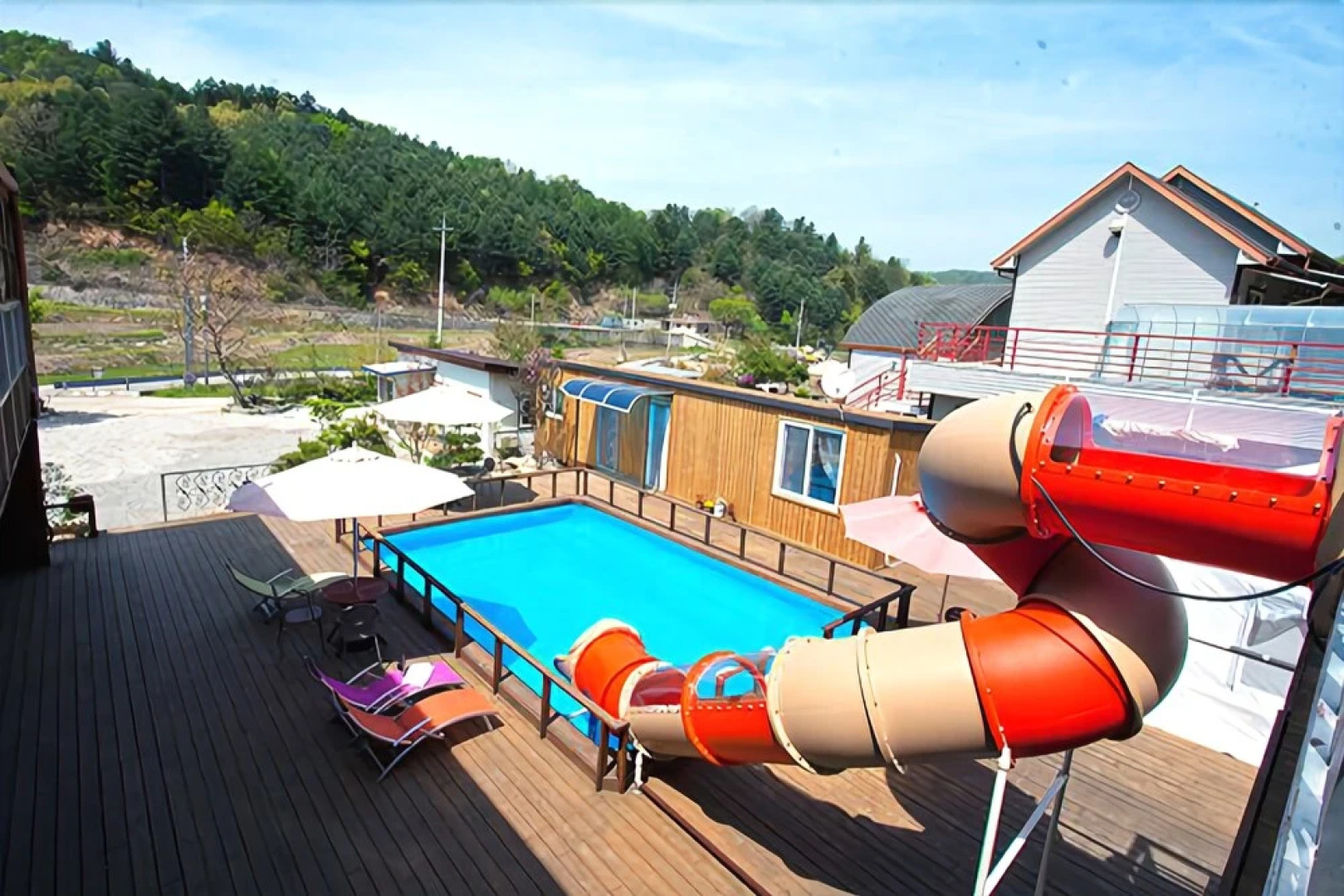 Chuncheon (Namiseom) Seychell Pension